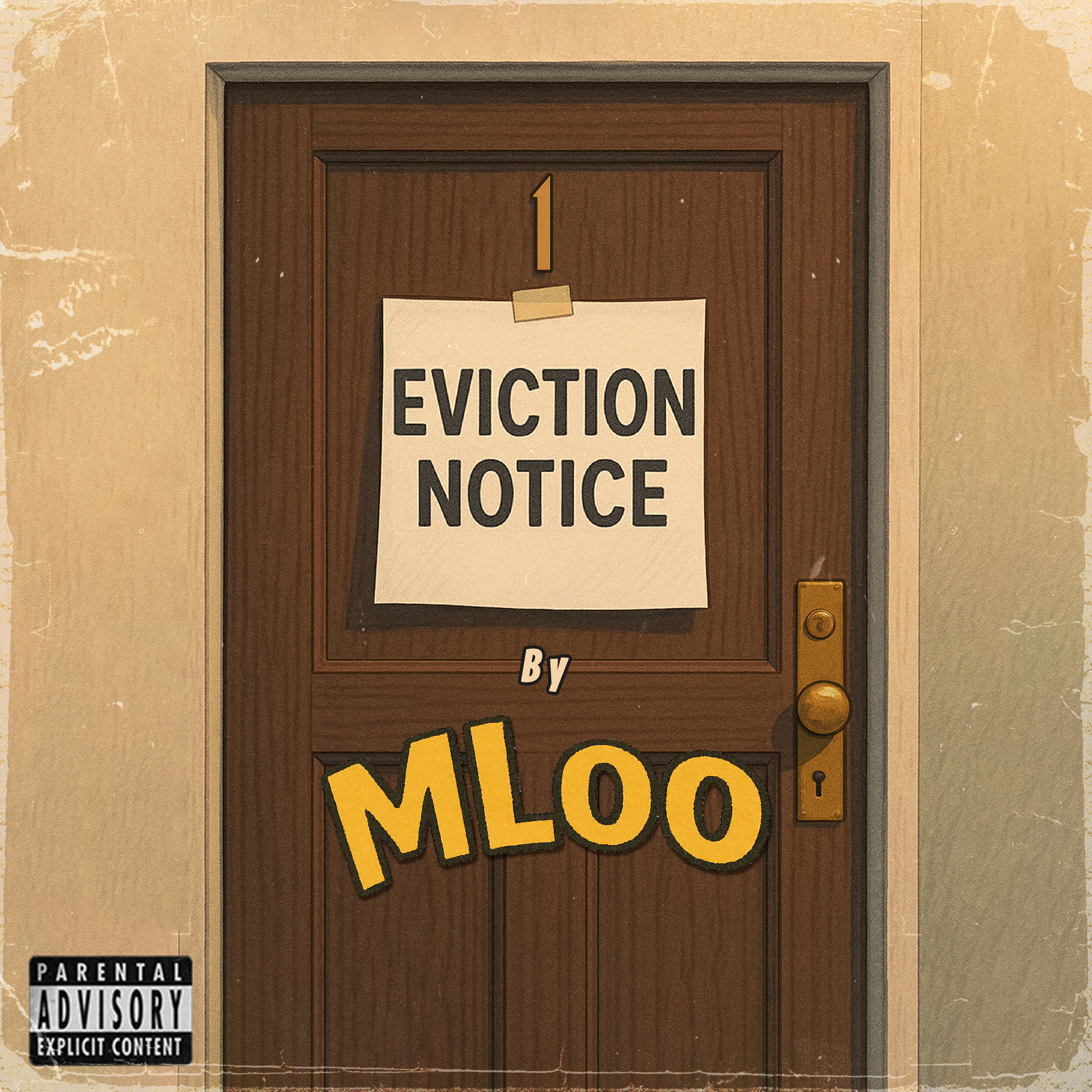 Eviction Notice artwork
