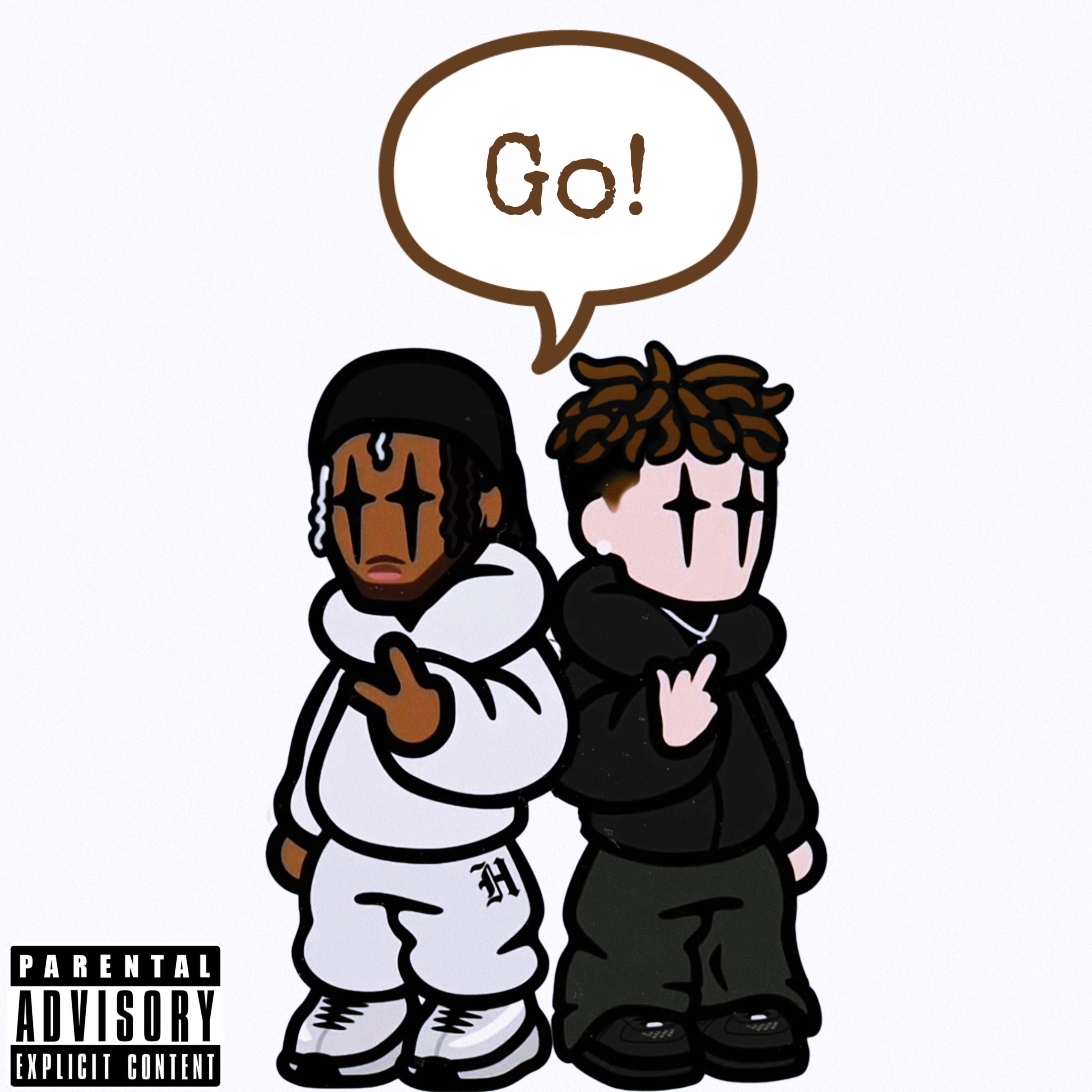 GO! artwork