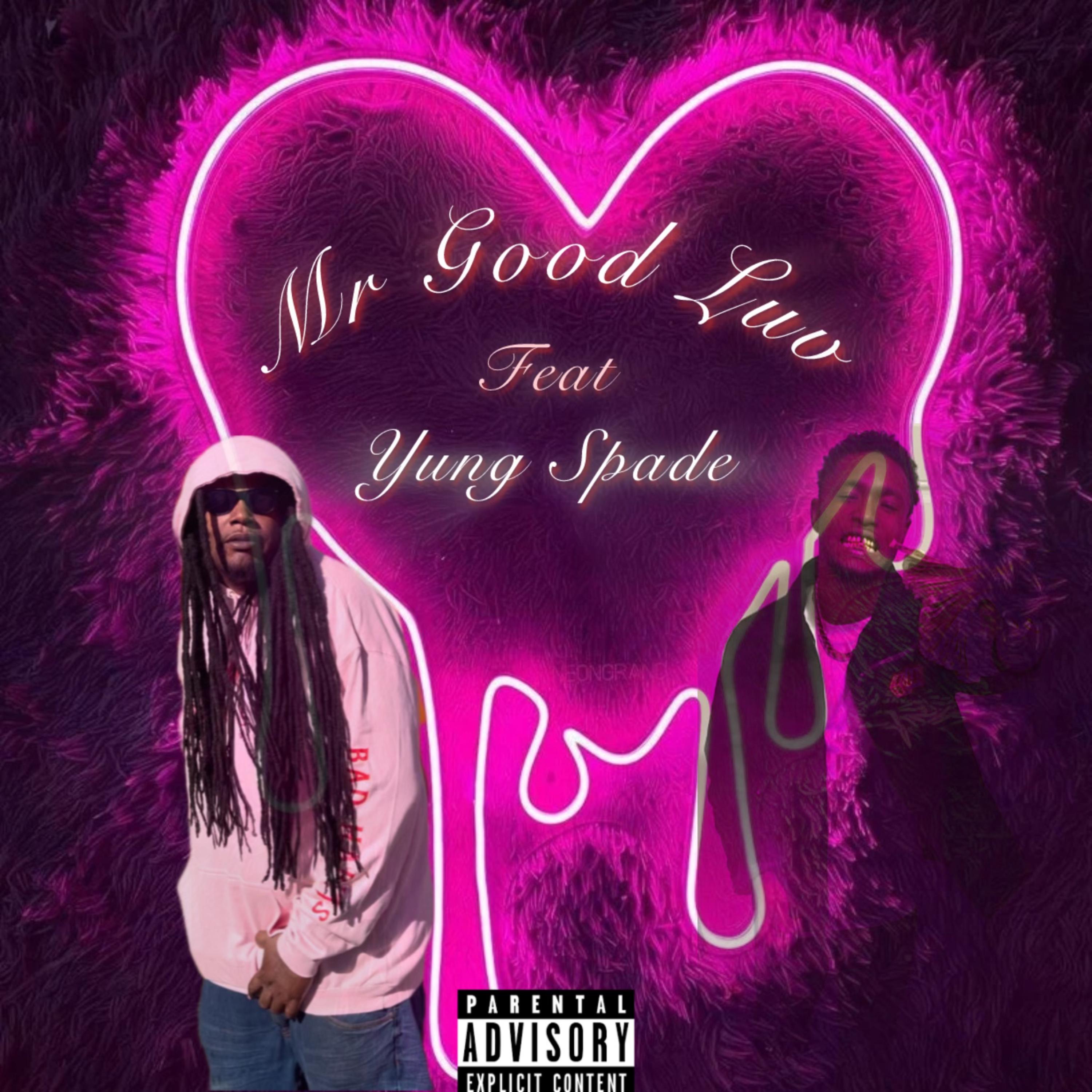 Mr GoodLuv artwork
