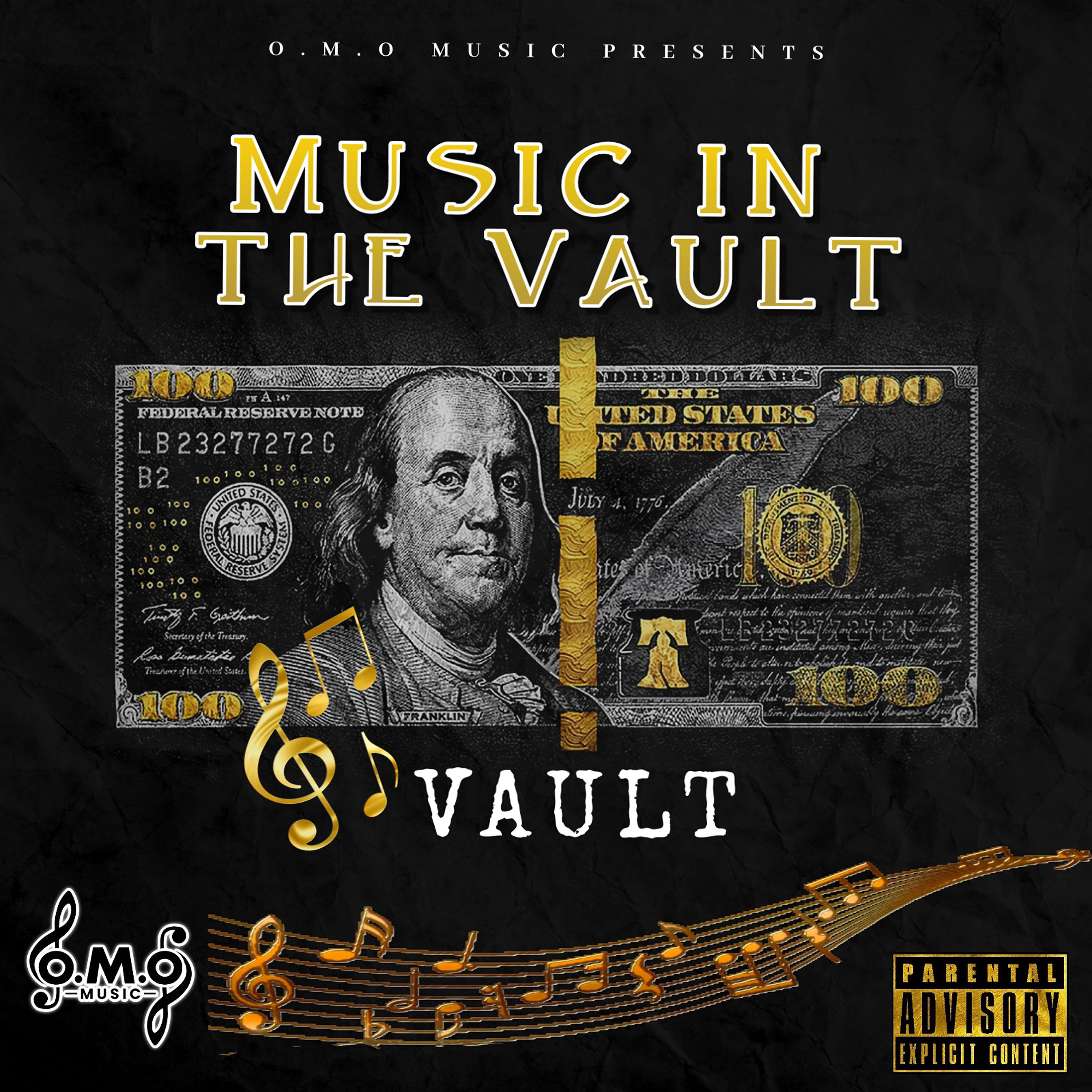 Music In The Vault artwork