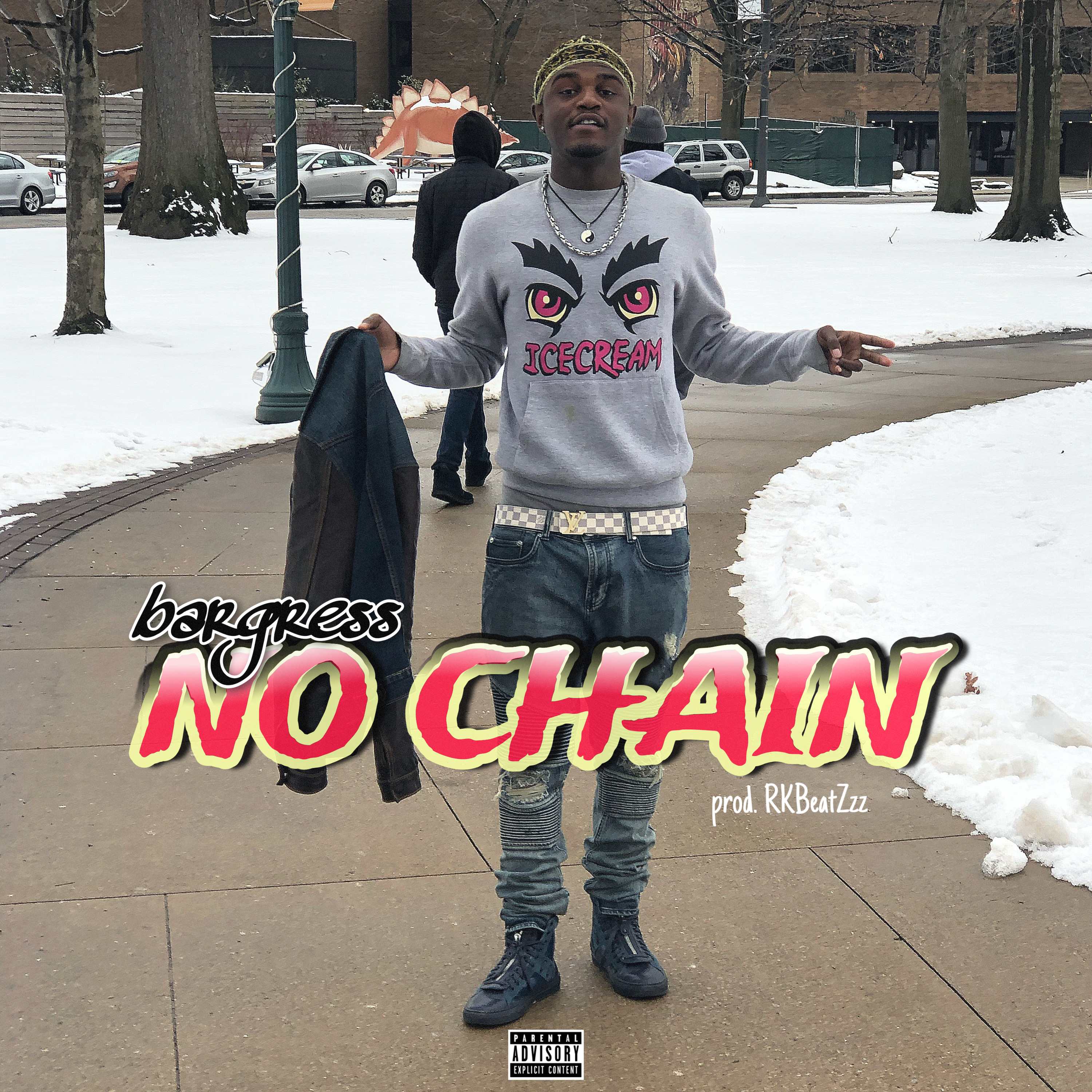 No Chain artwork