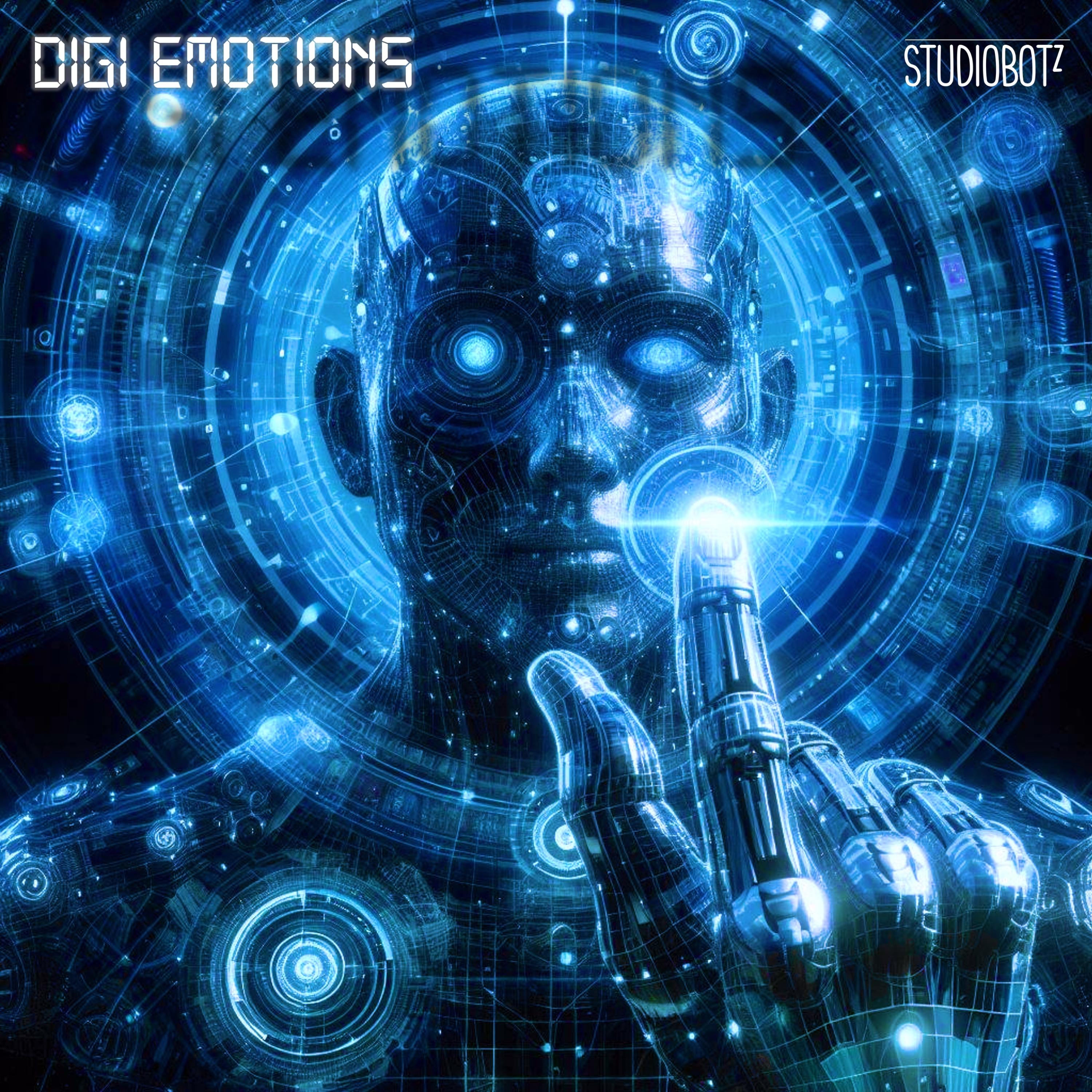 Digi Emotions artwork