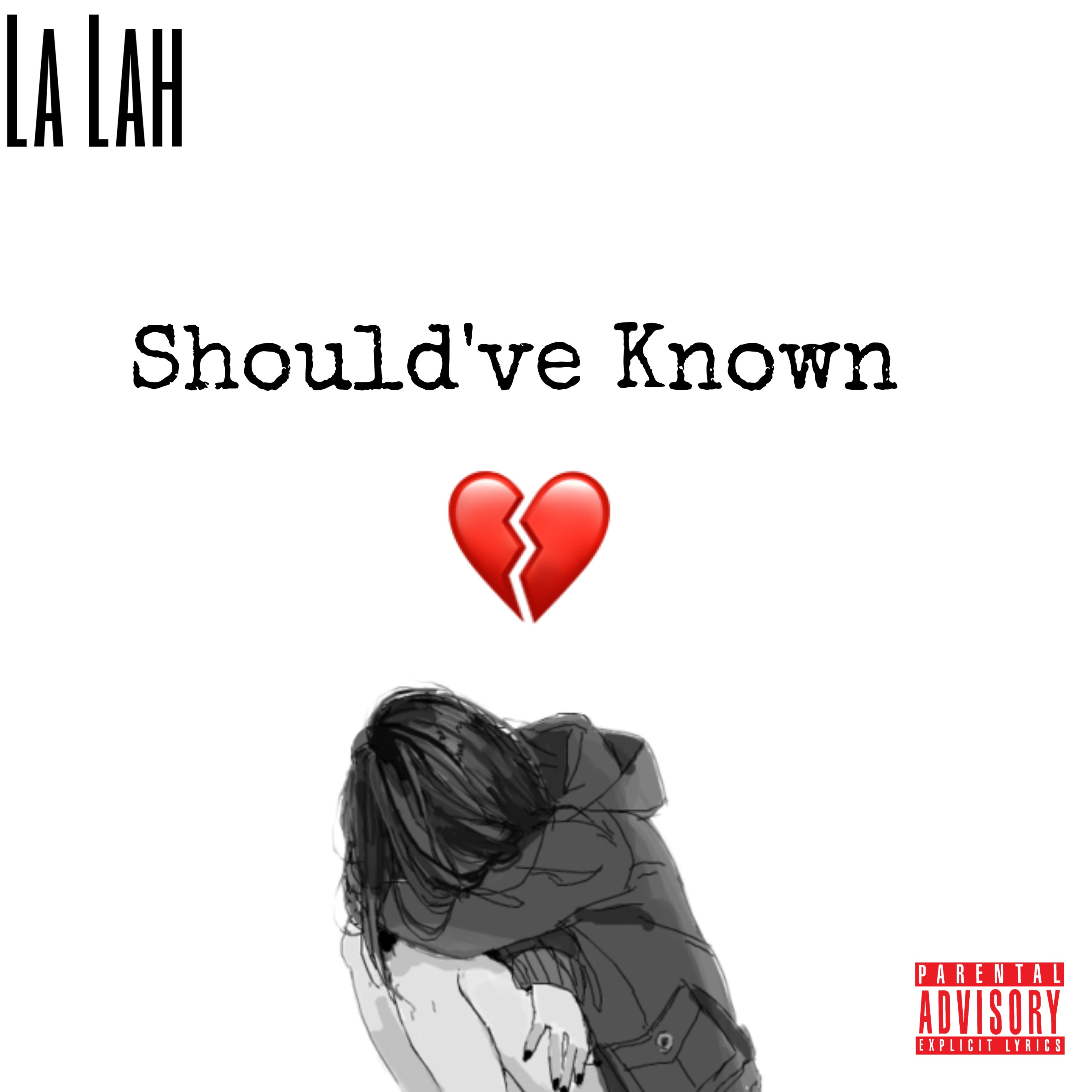Should've Known artwork
