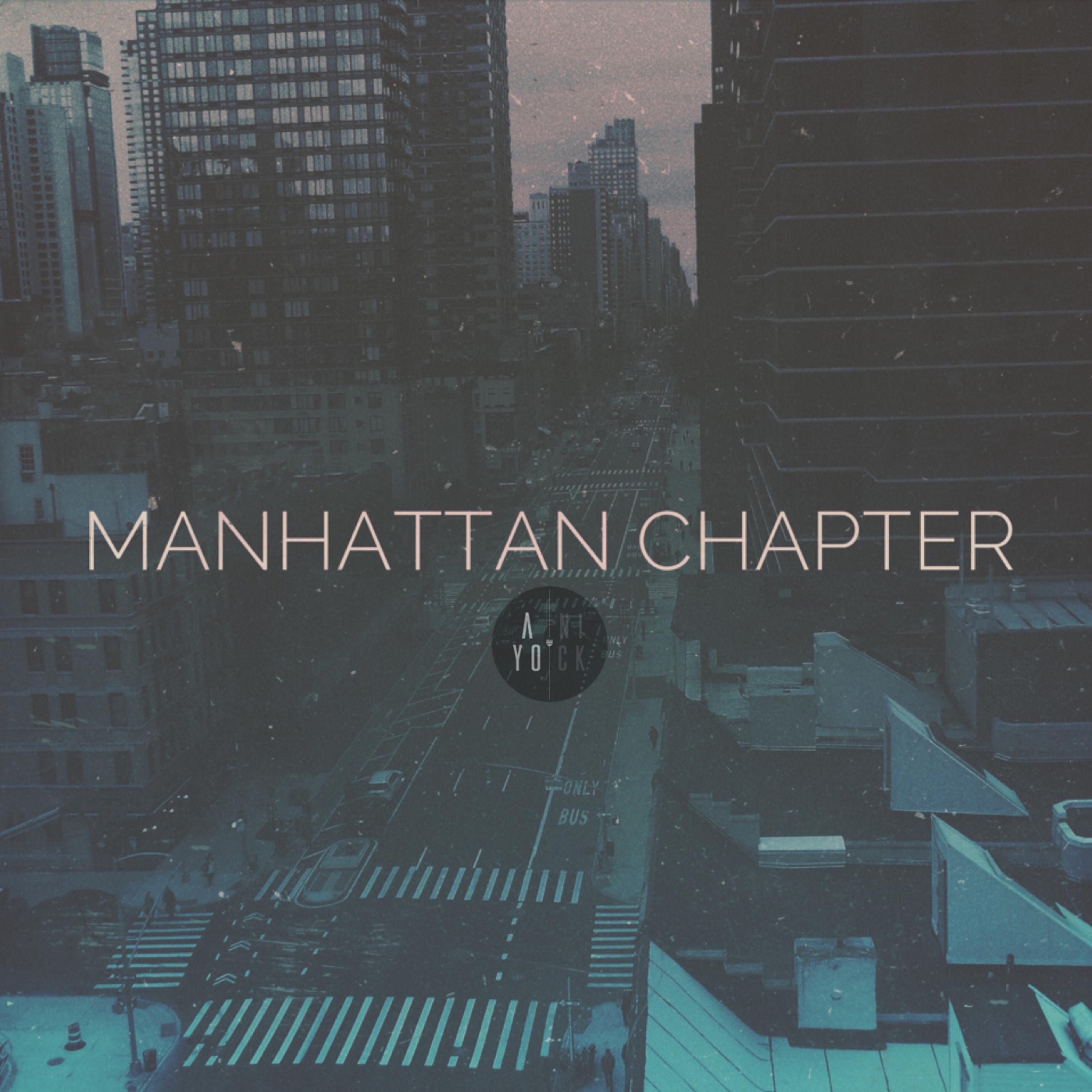Manhattan Chapter artwork