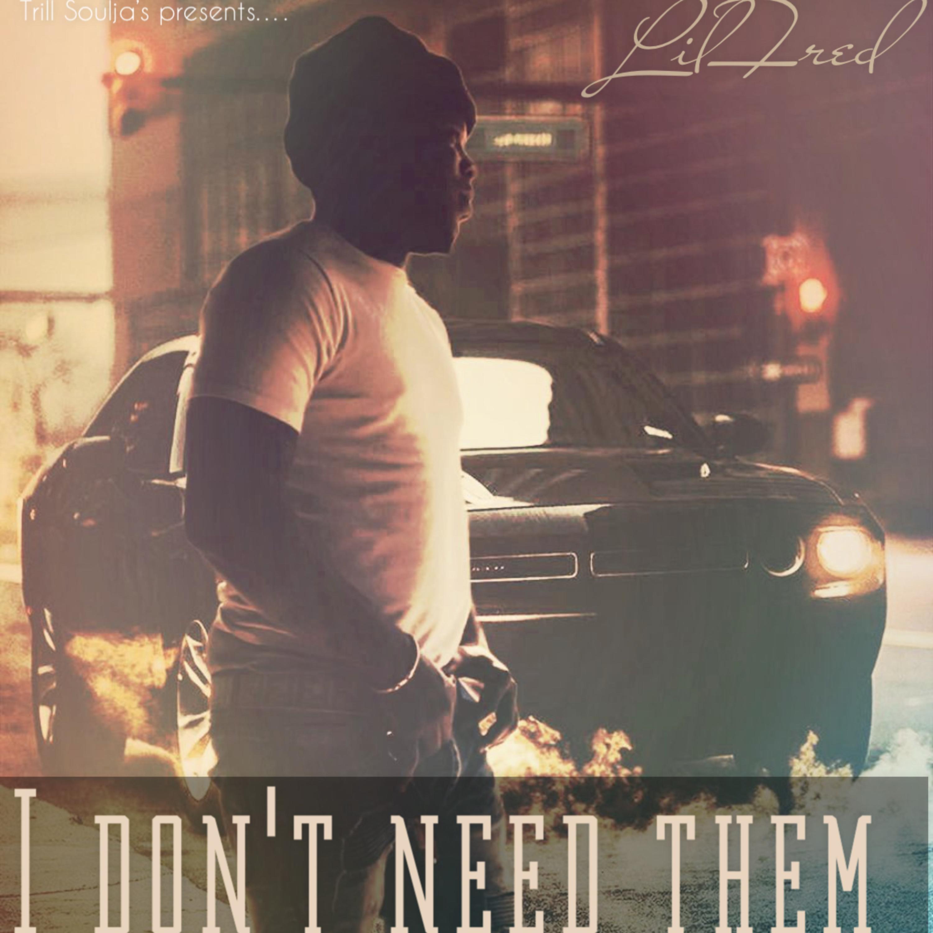 I Dont Need Them artwork