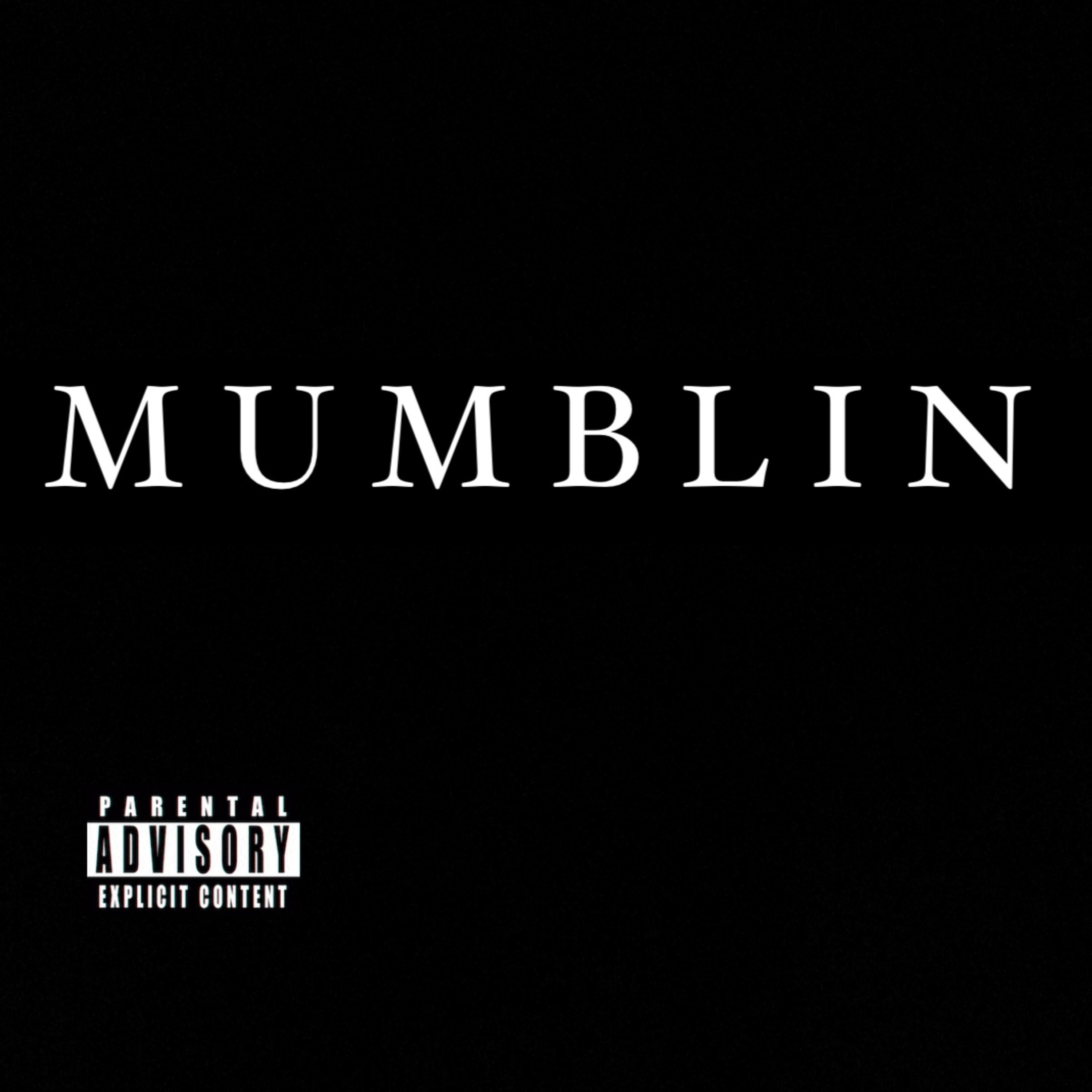 Mumblin artwork