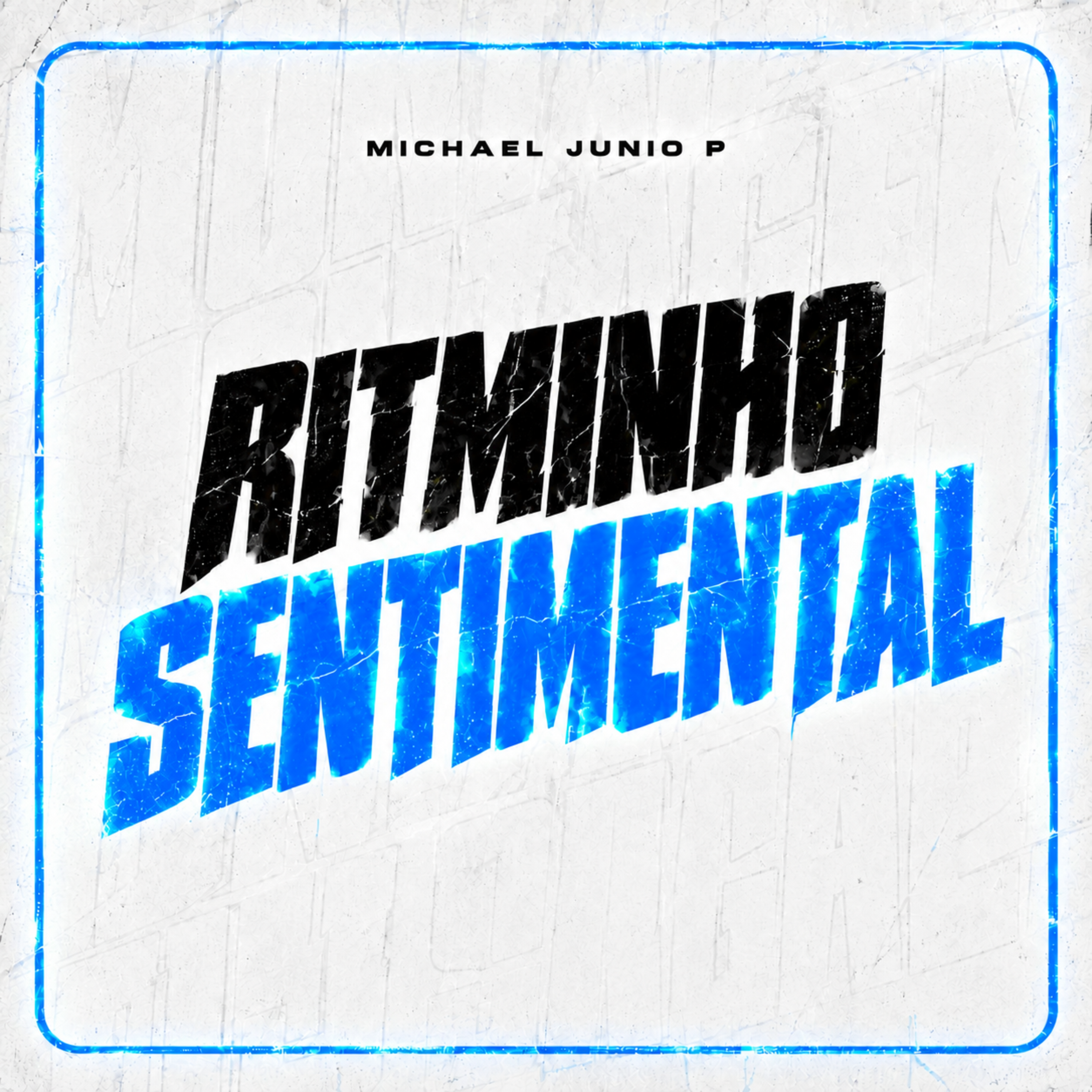 Ritminho Sentimental by Michael Junio P cover art