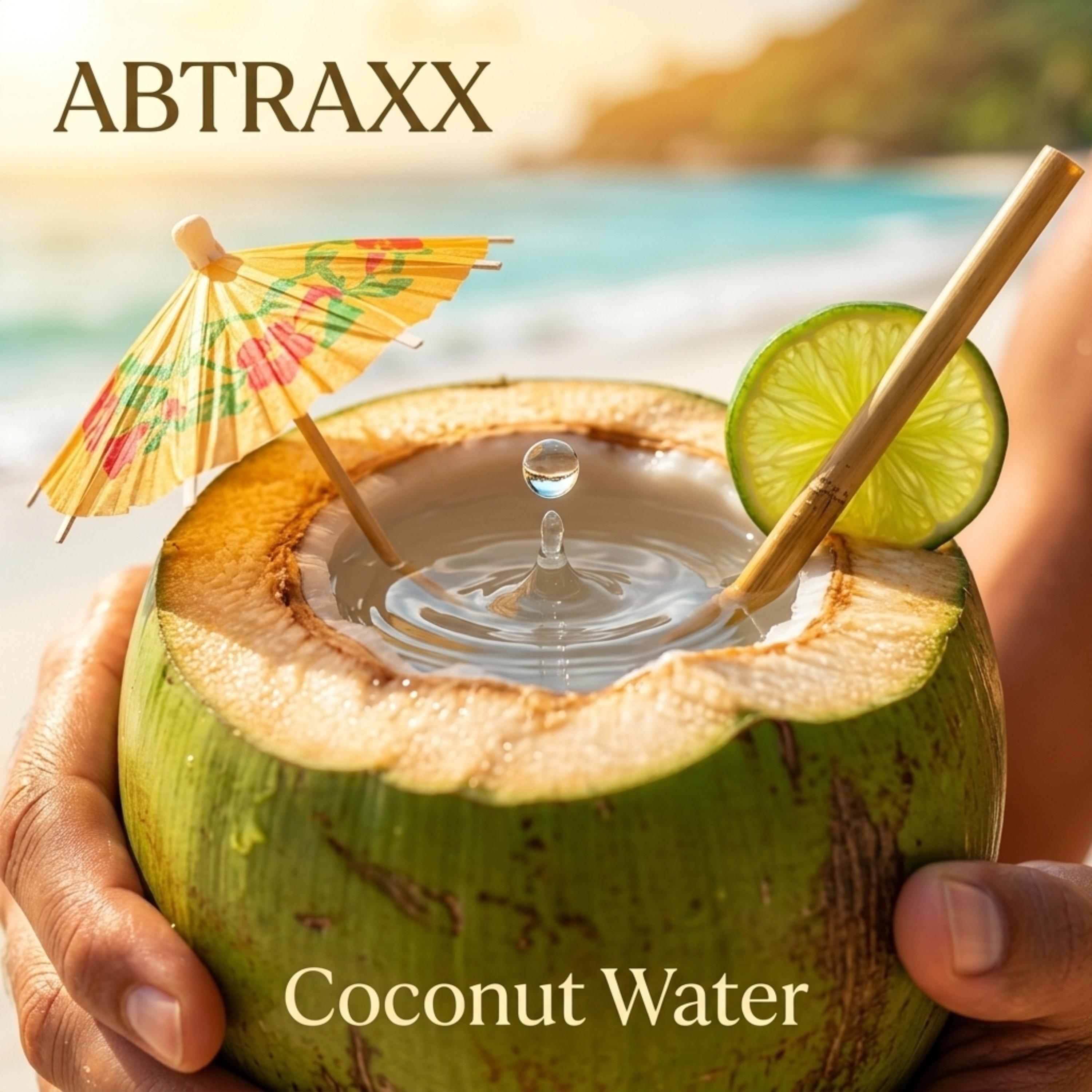 Coconut Water by ABTRAXX cover art