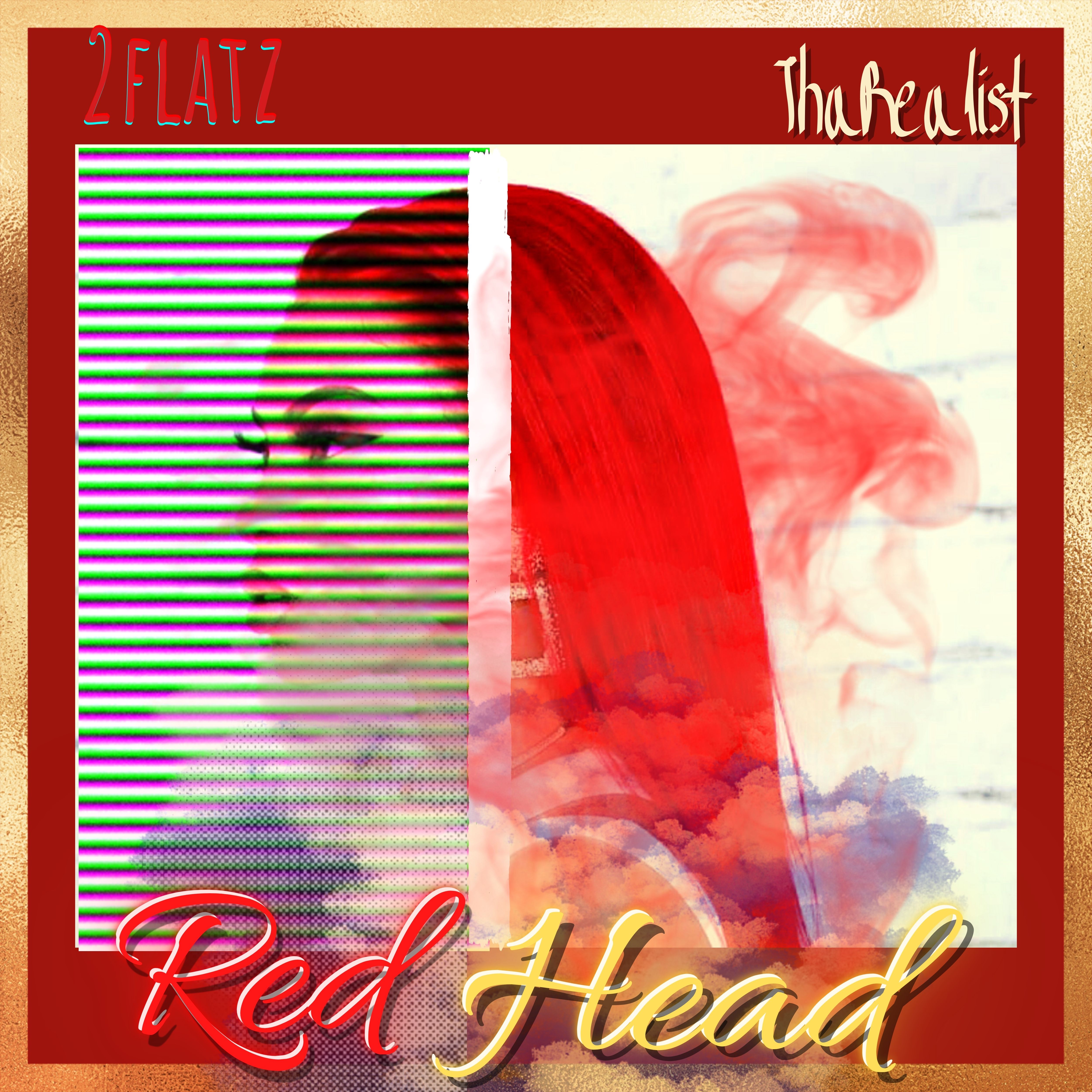 Red Head artwork