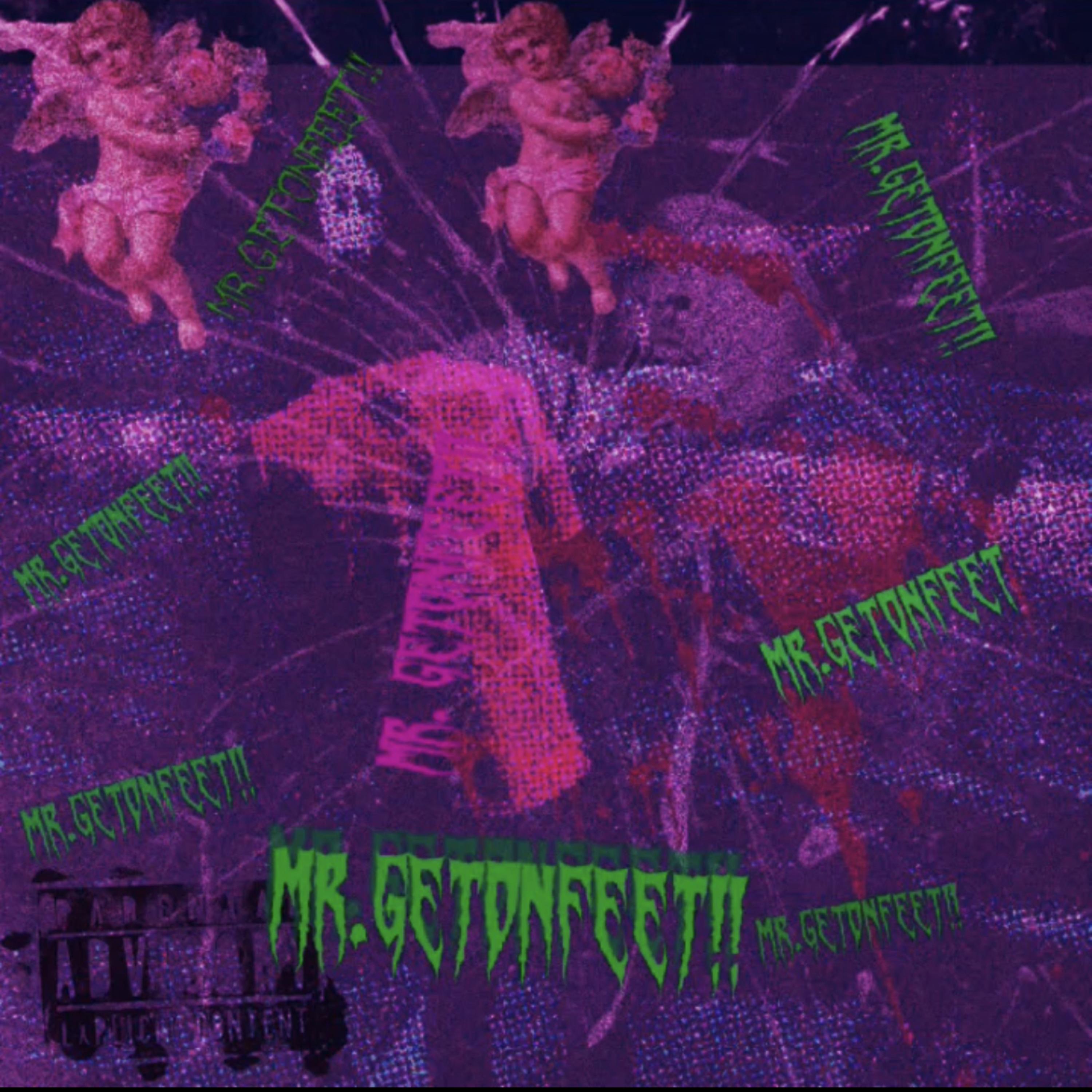 Mr.GetOnFeet artwork