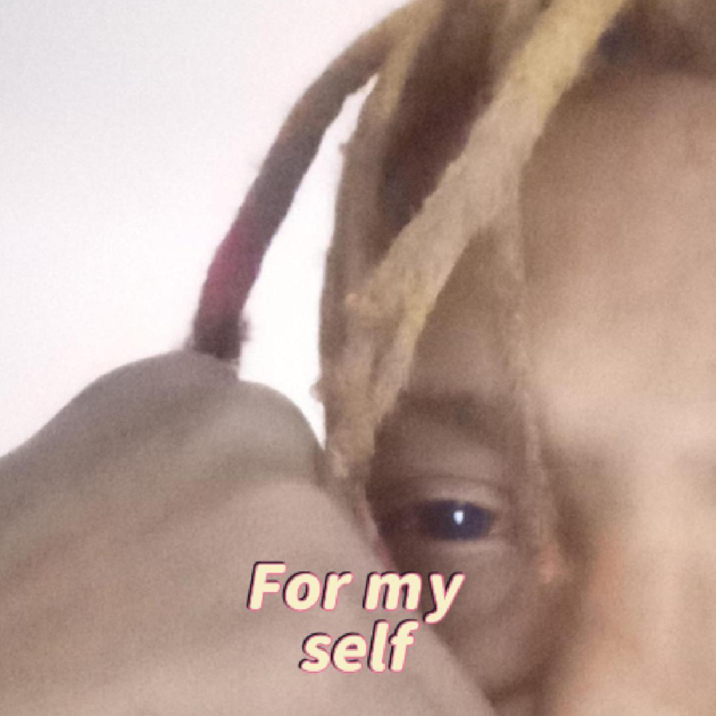 For my self artwork