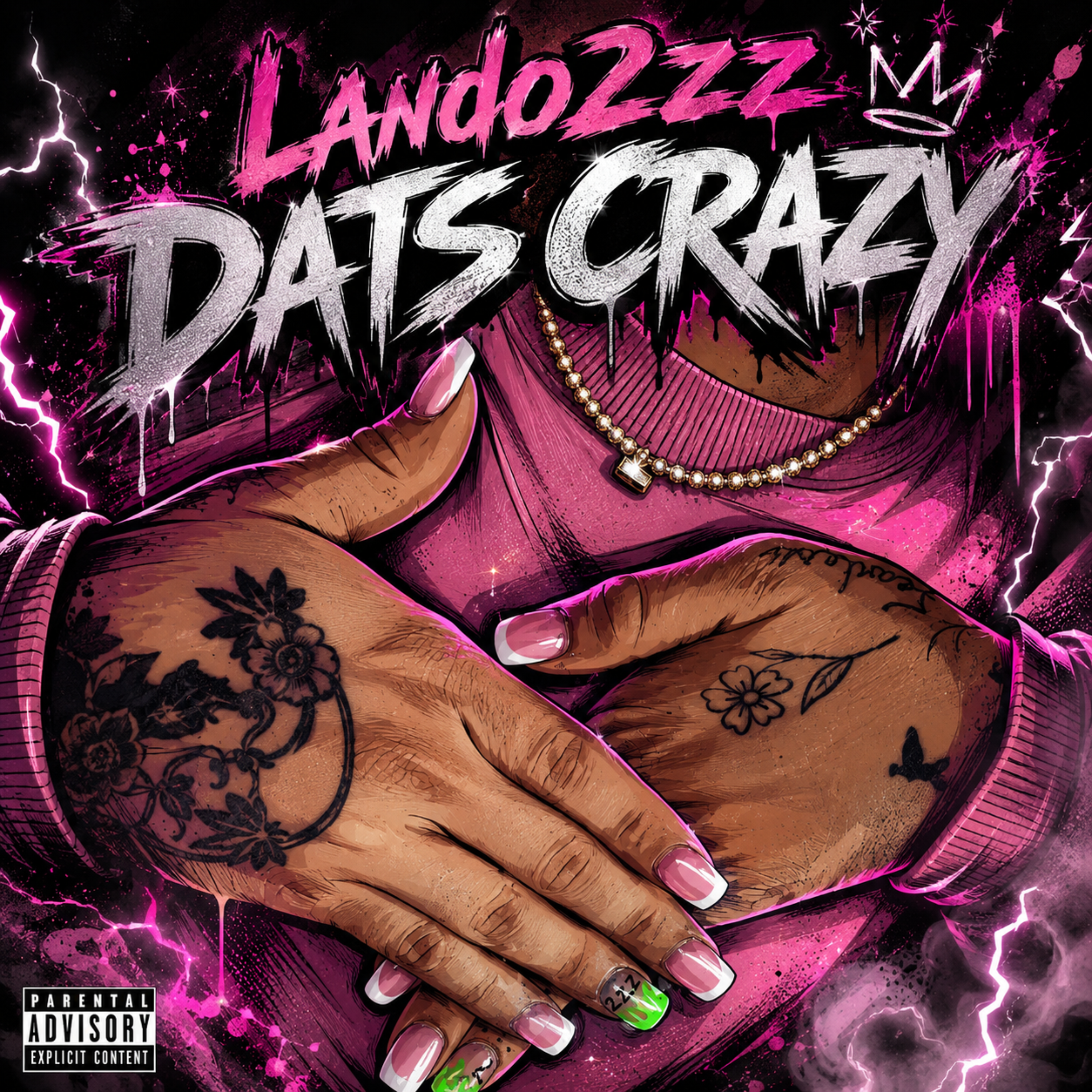 DATS CRAZY by Lando2zz cover art
