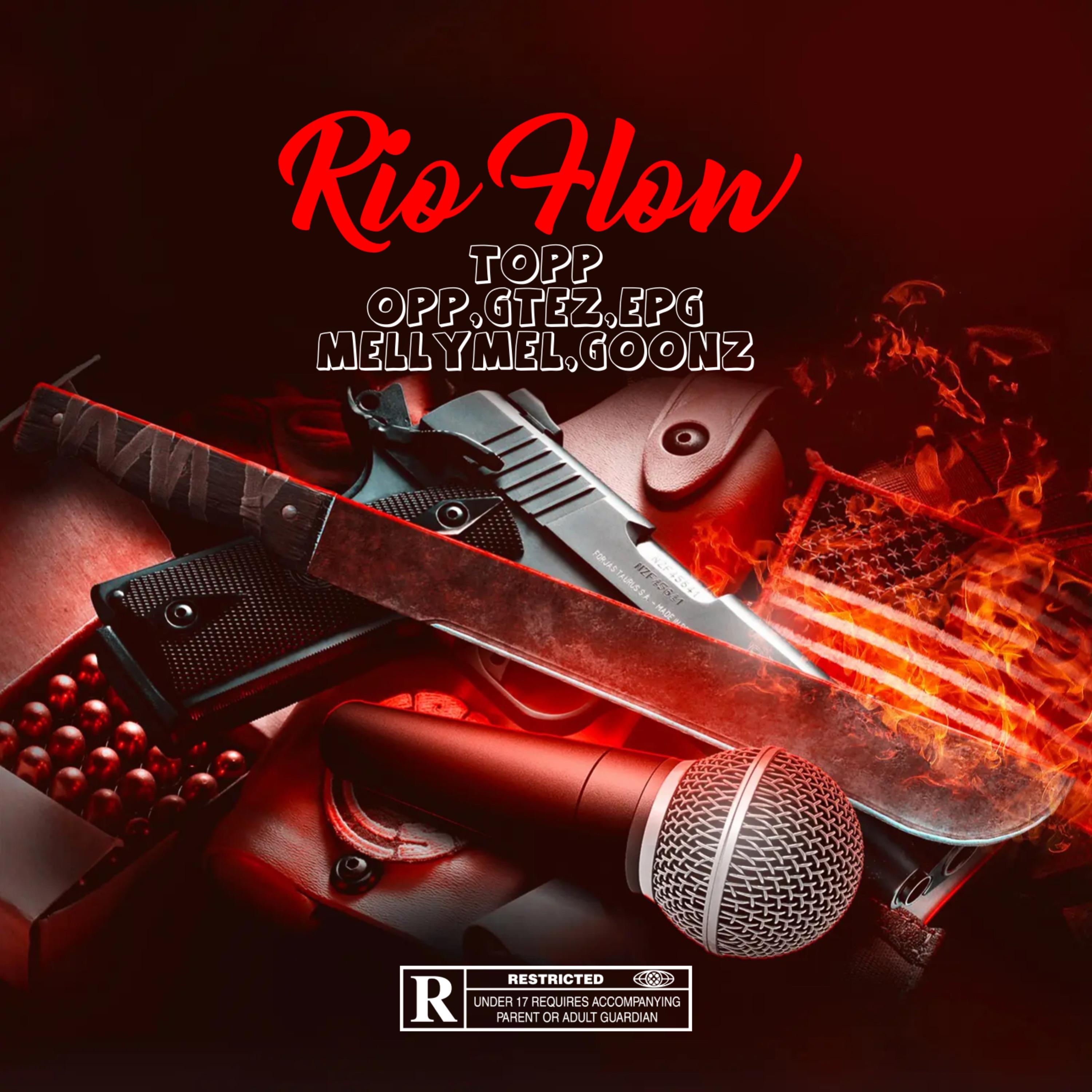 Rio Flow artwork