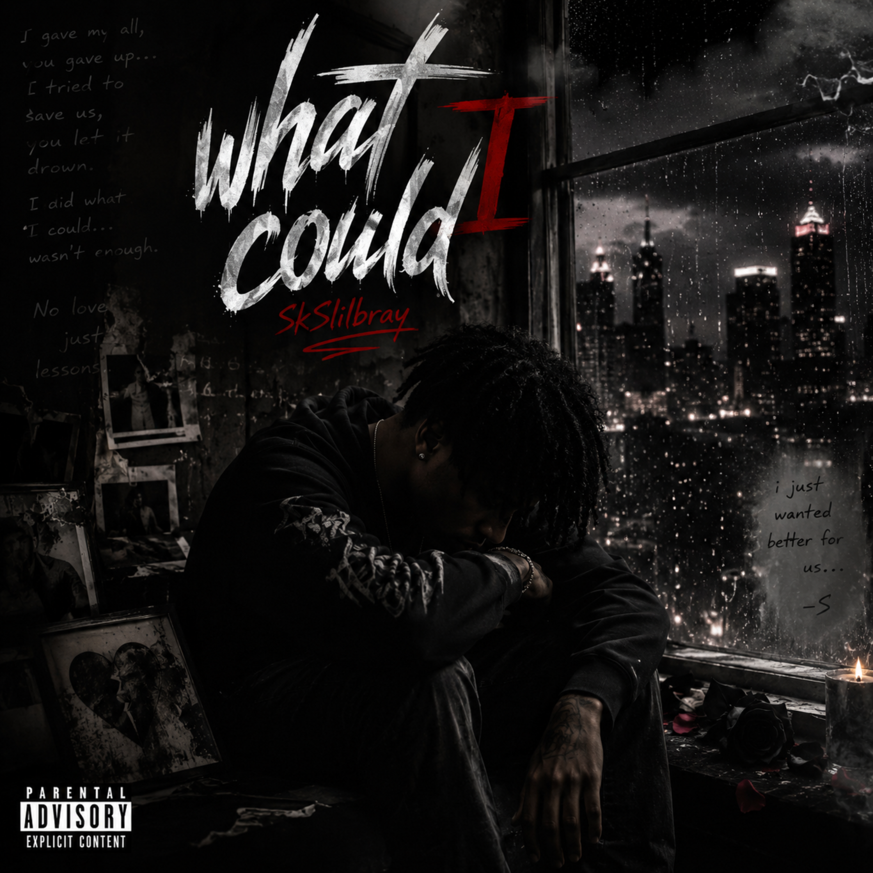 What I Could by Skslilbray cover art