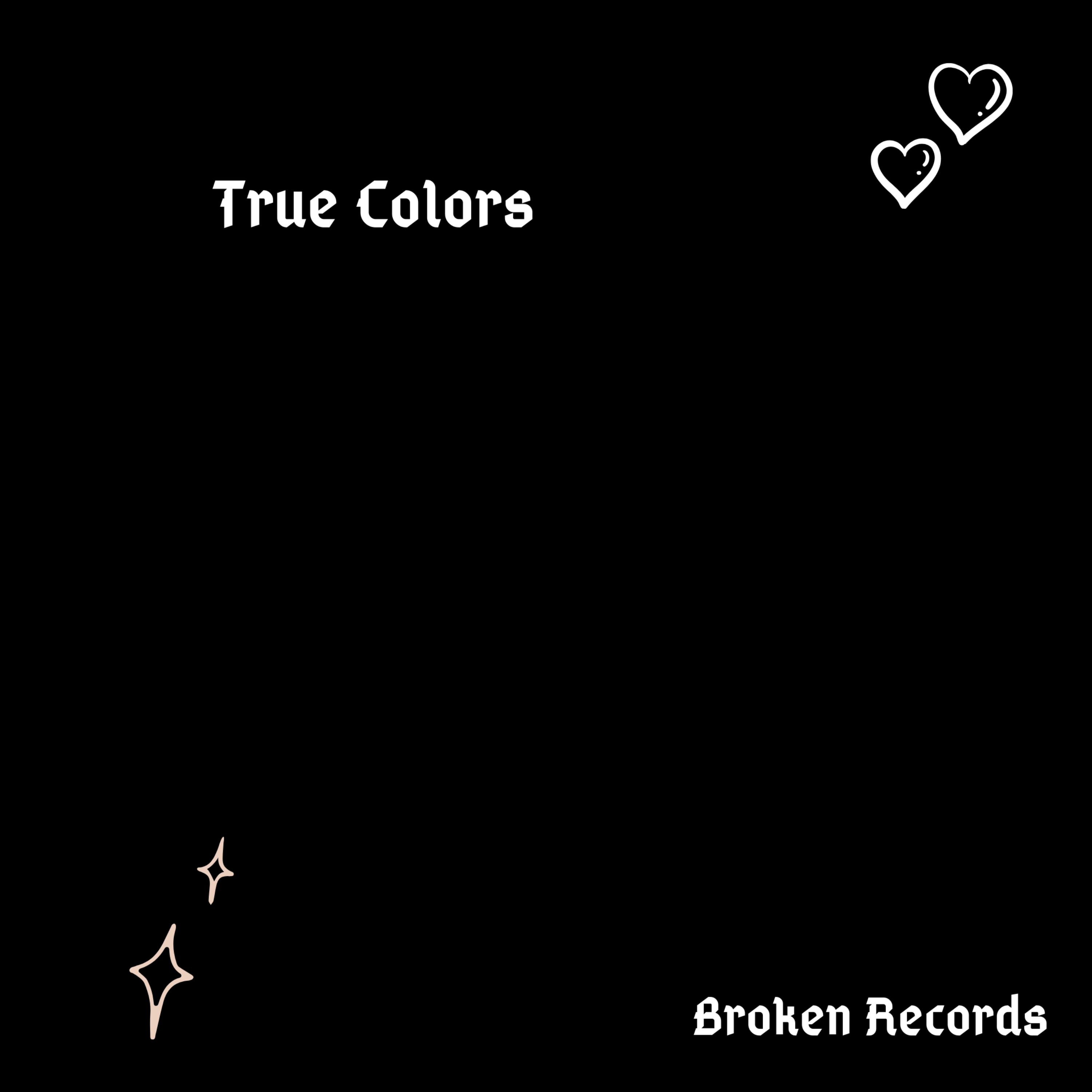 True Colors artwork