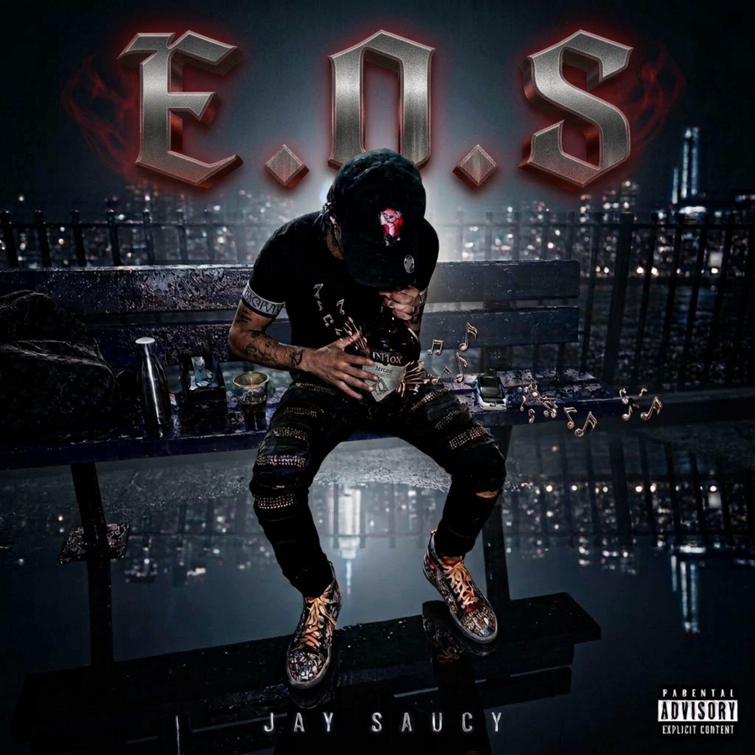 E.O.S by JaySaucy cover art