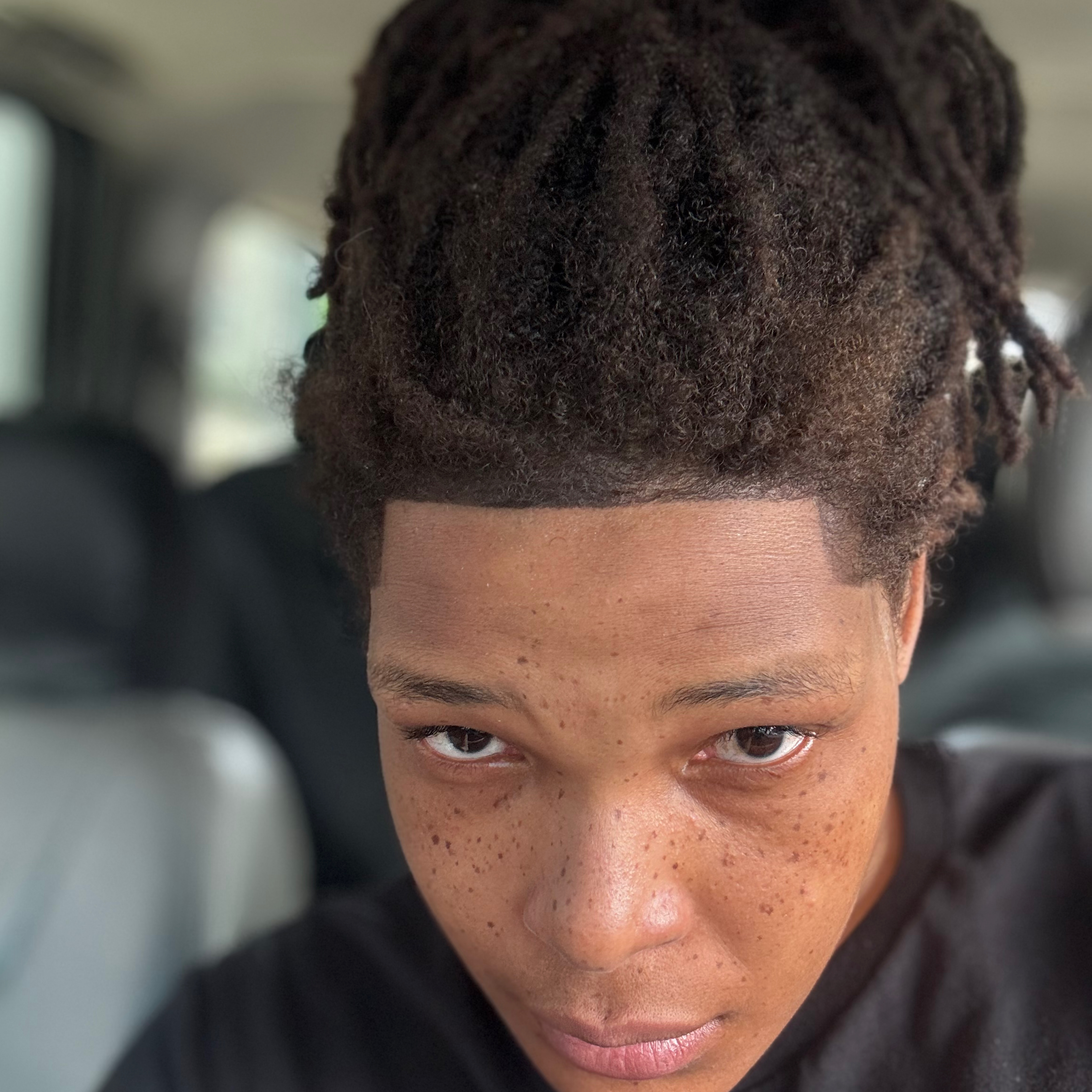 Mike With The Baby Face artwork