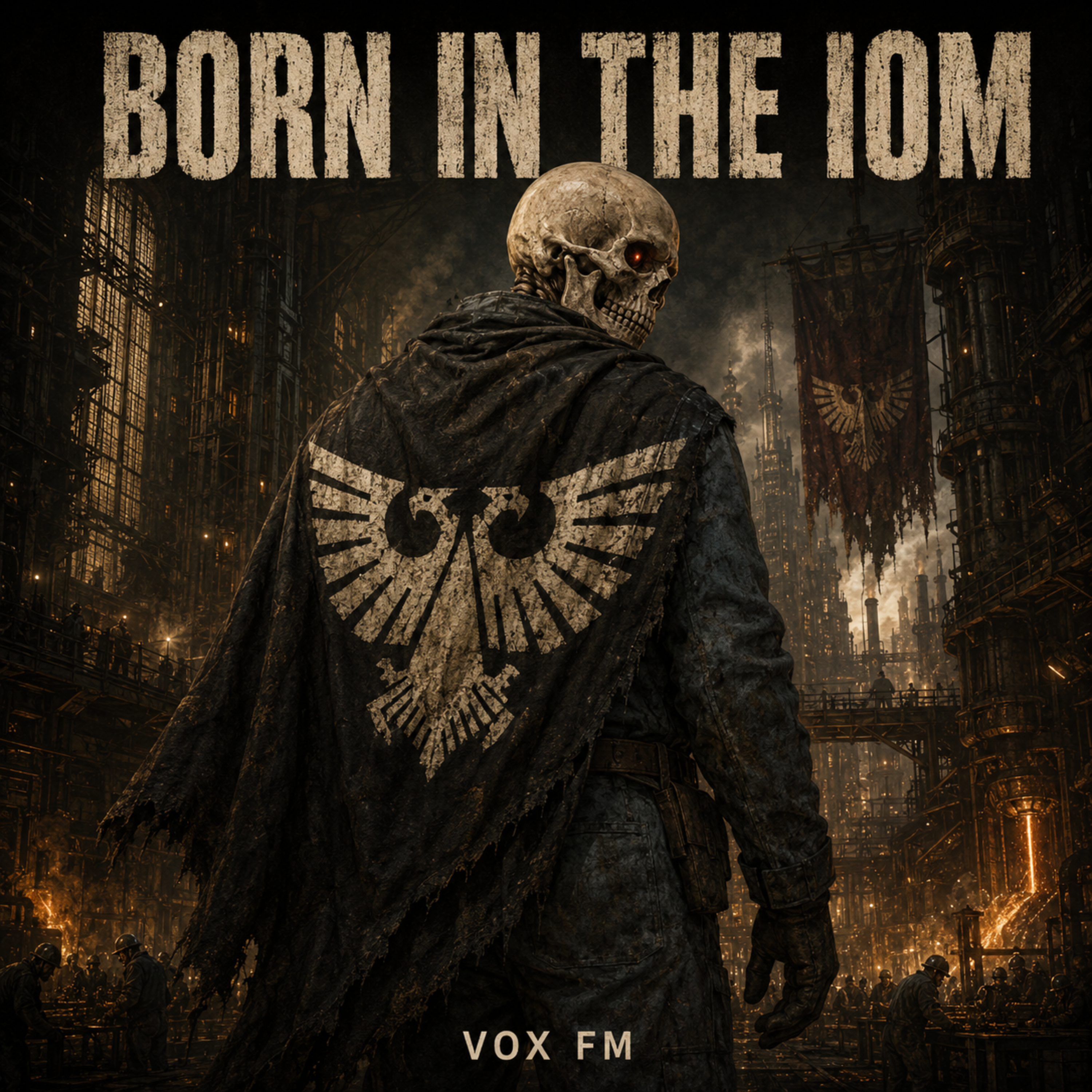Born In The IOM by Vox FM cover art
