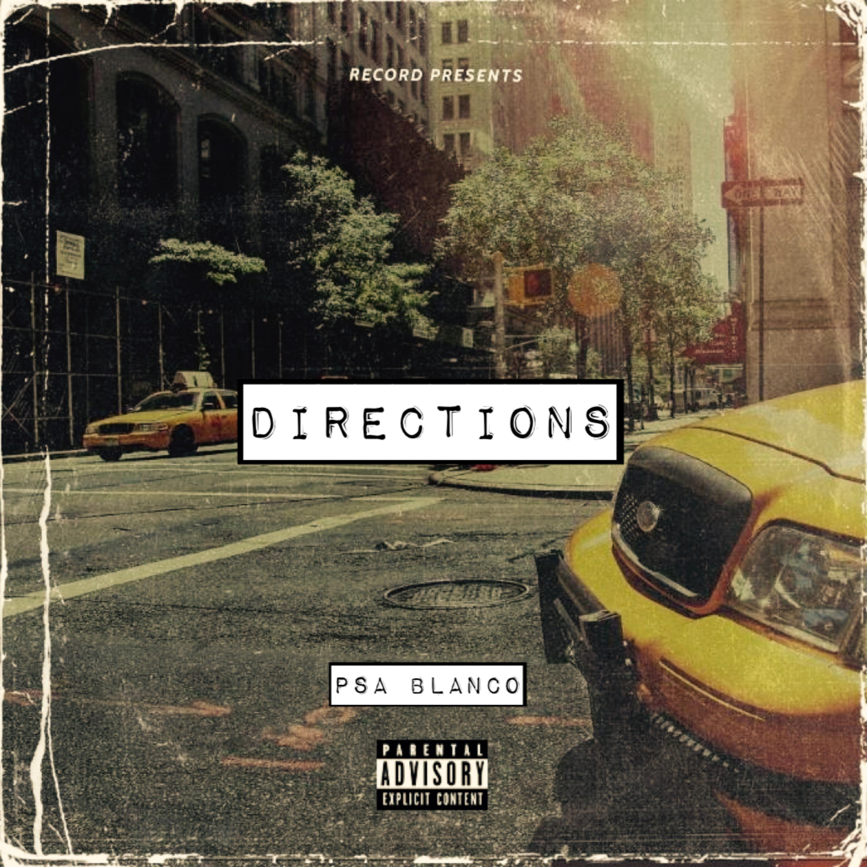 Directions artwork