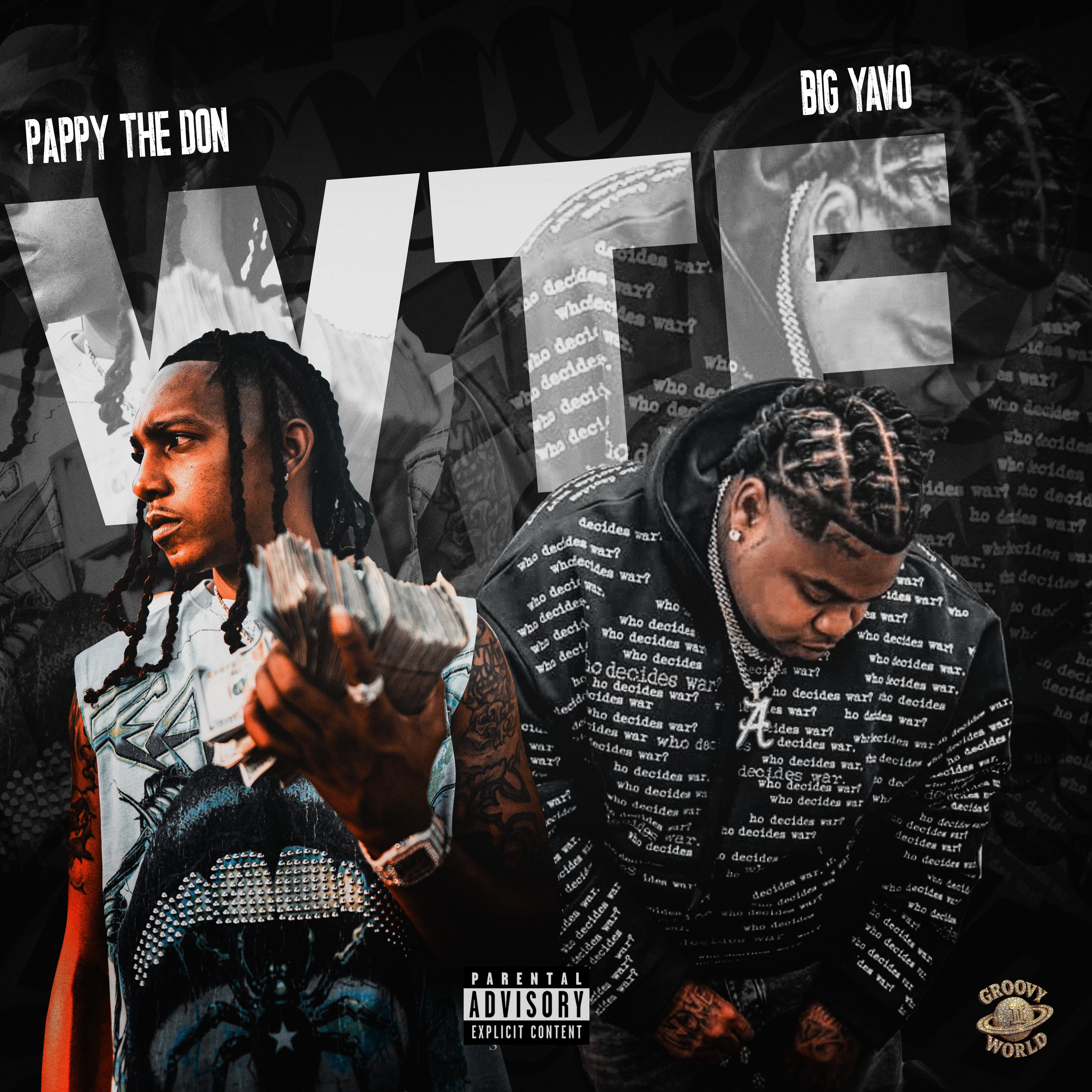 WTF artwork