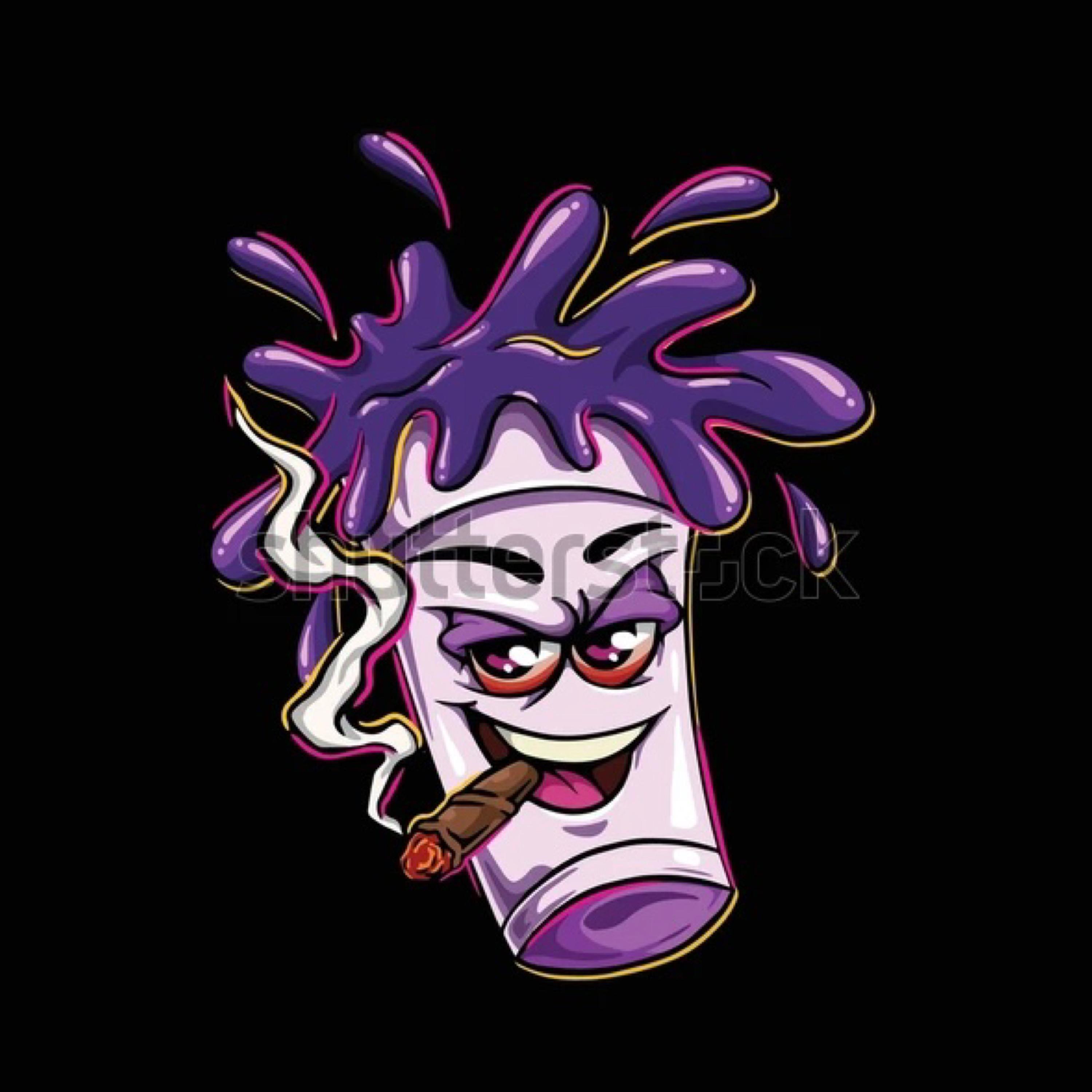Purple Blunts (Open Verse) artwork