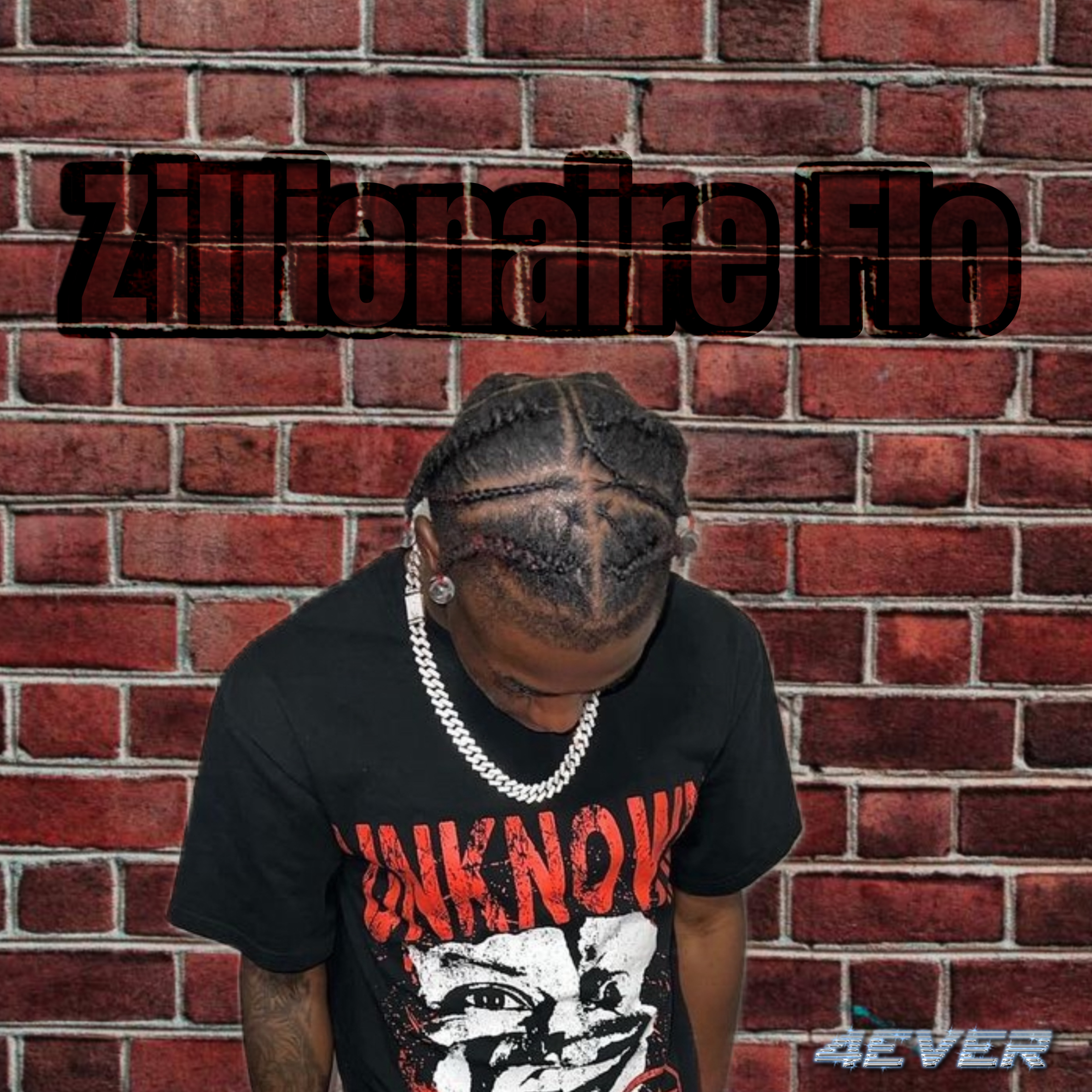 Zillionaire Flo artwork