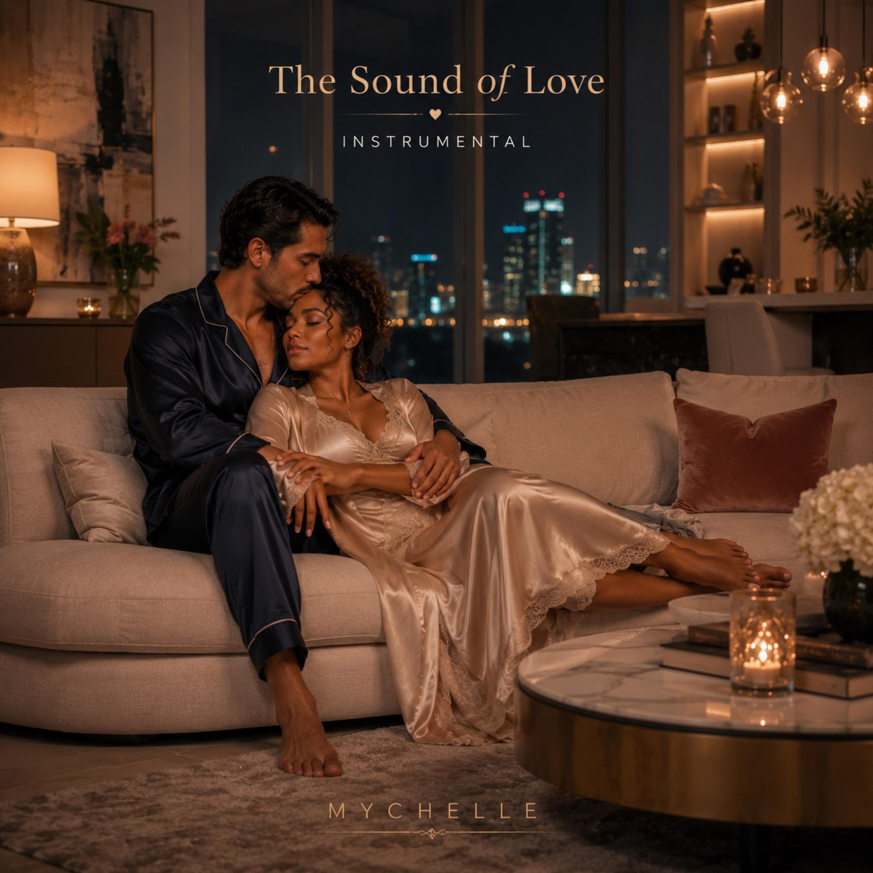 The Sound Of Love by MYCHELLE free2b cover art