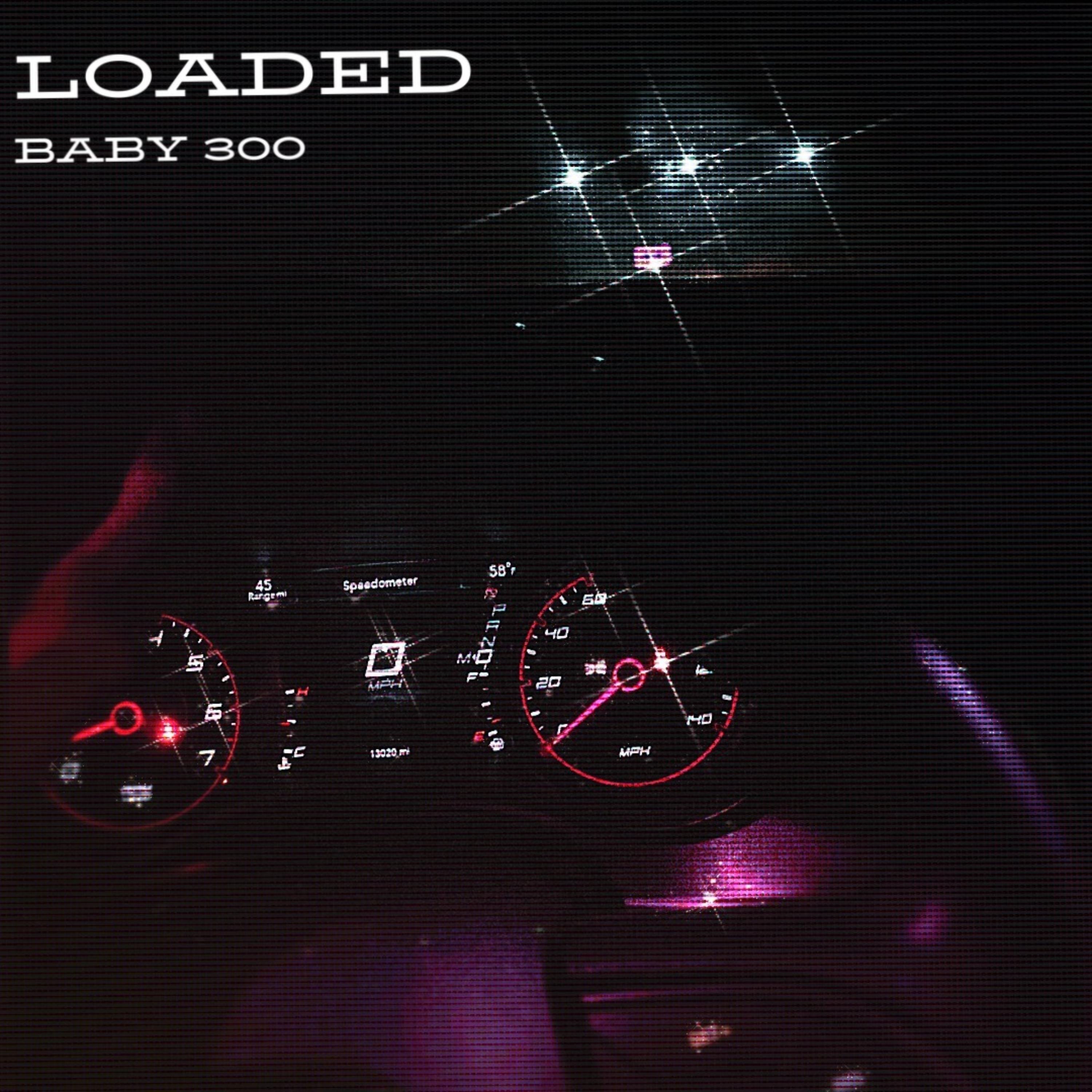 Loaded artwork
