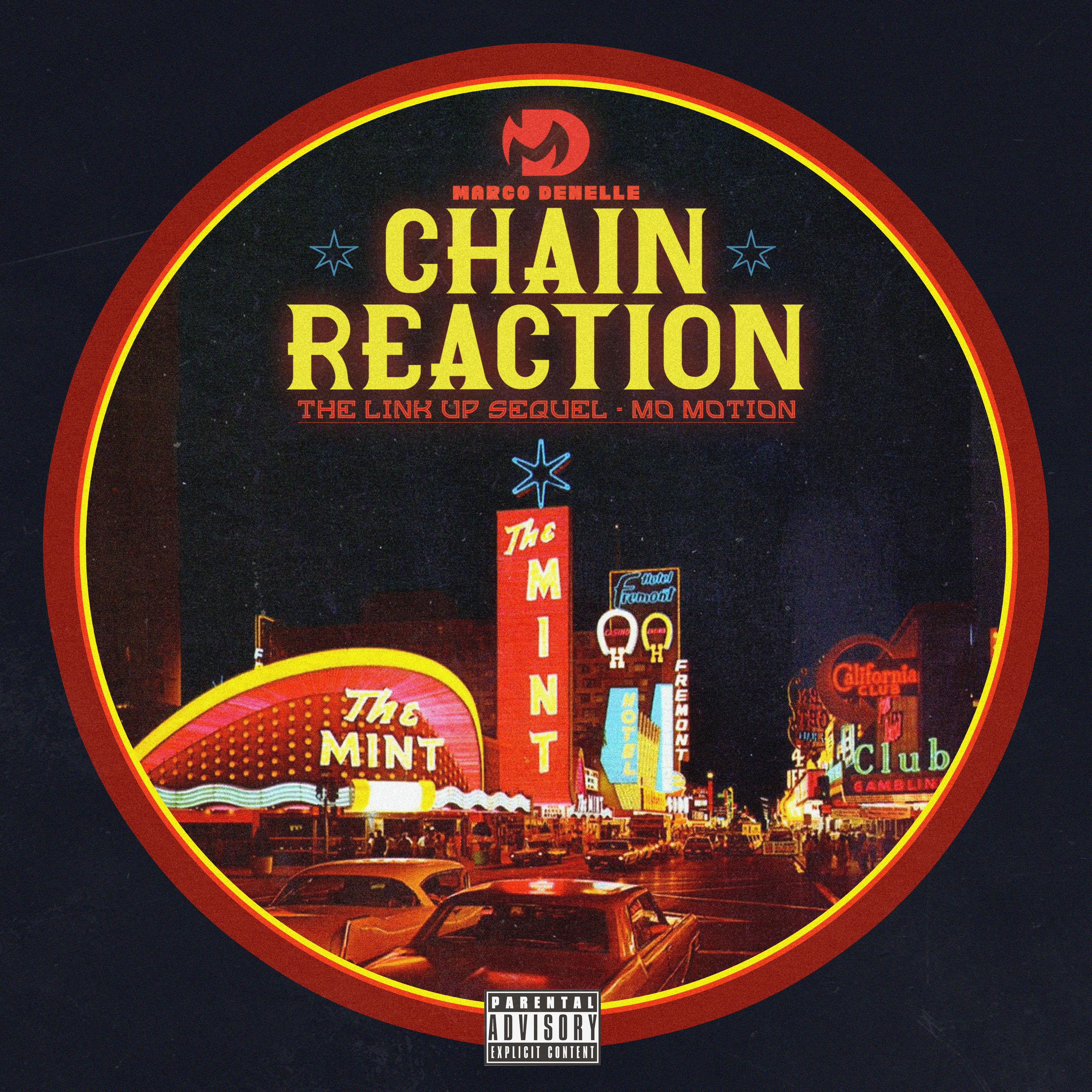 Chain Reaction: Mo Motion (The Link Up Sequel) artwork