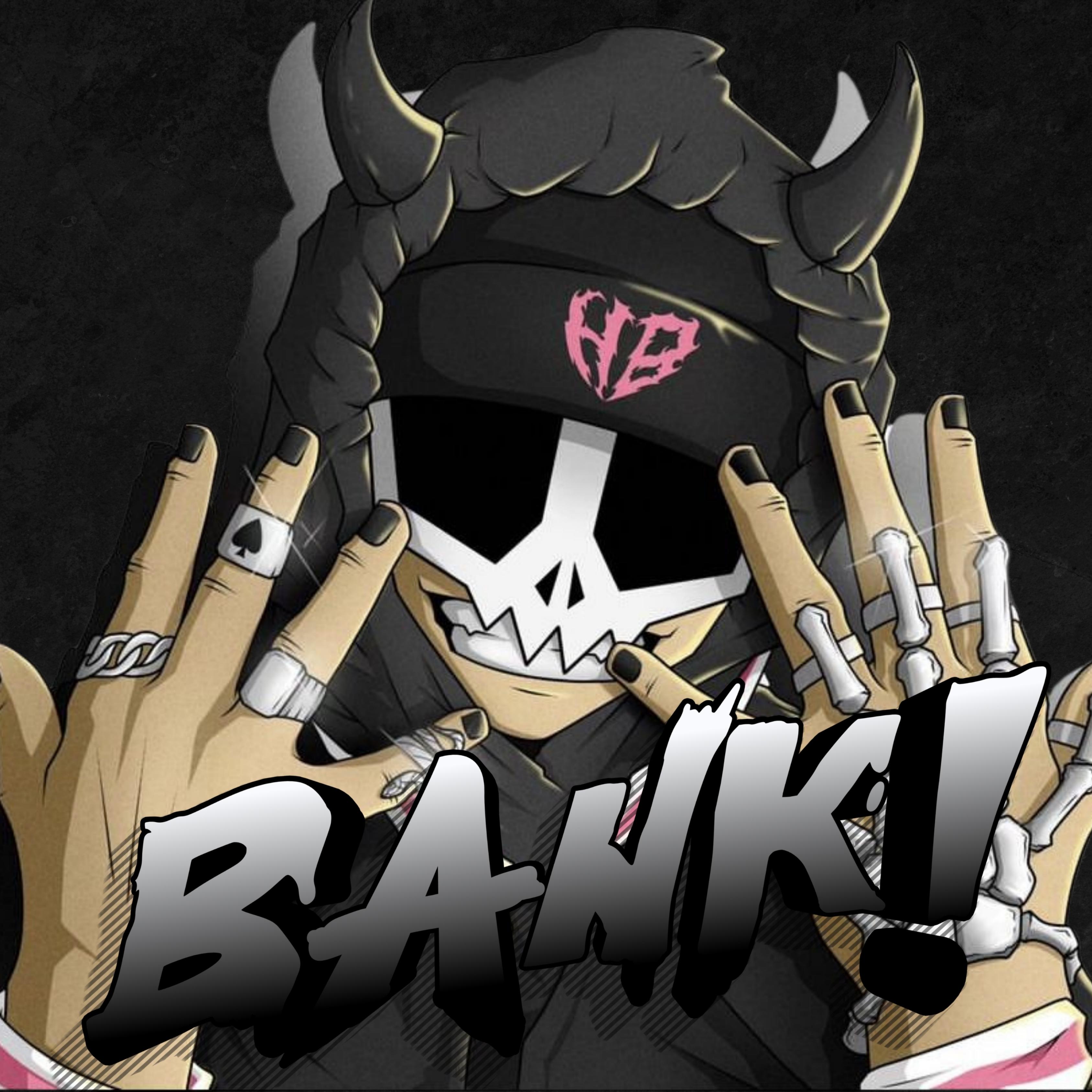 Bank! artwork