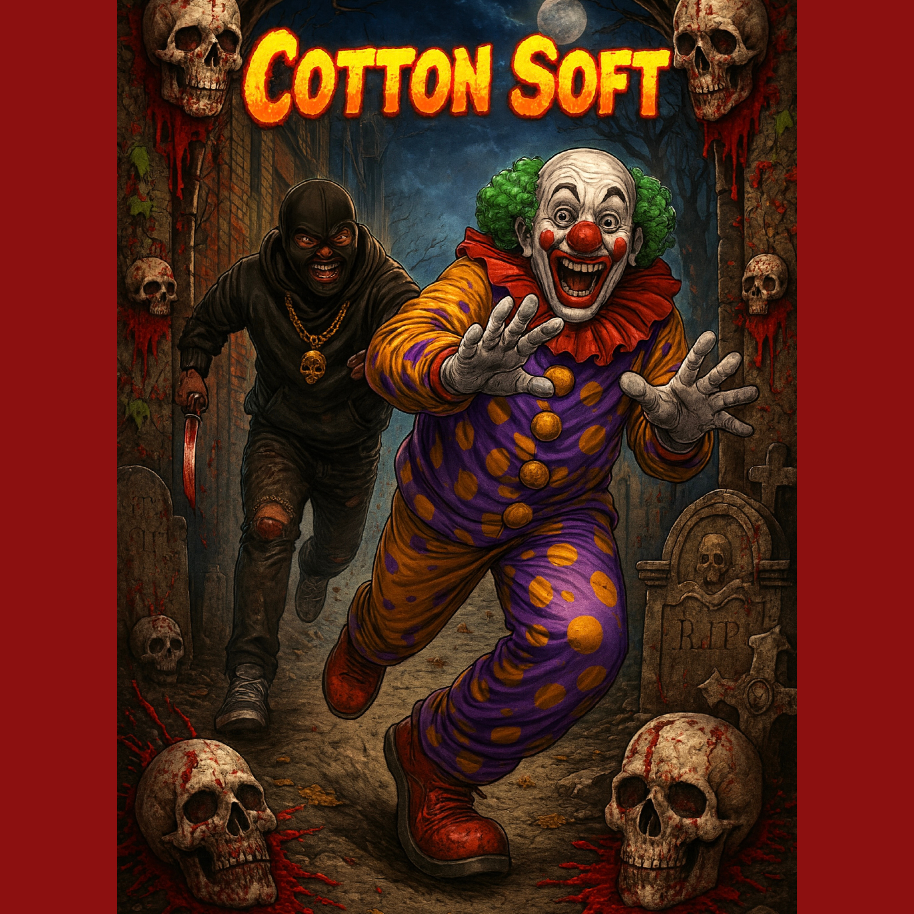 Cotton Soft artwork