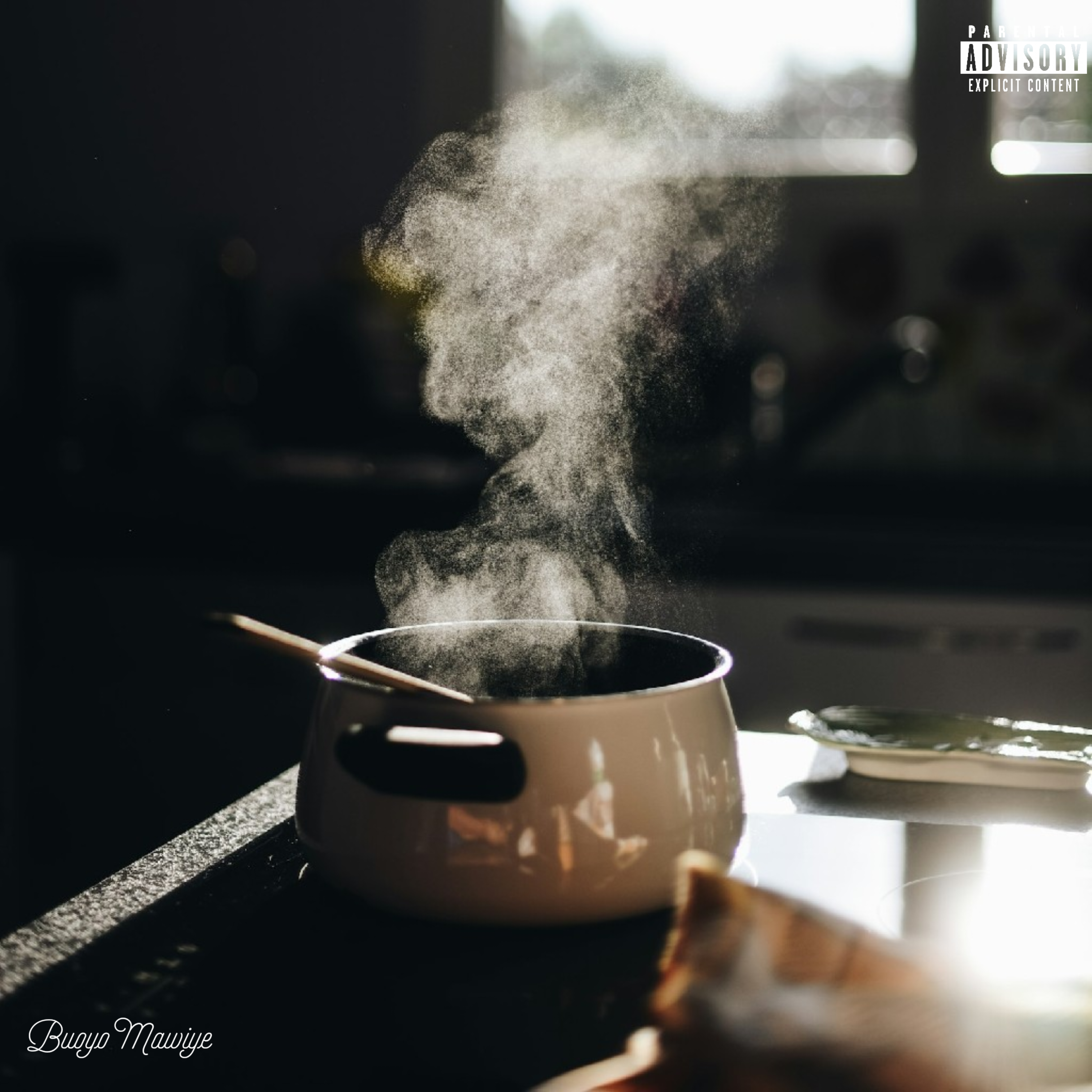 Buoyo Mawiye by Young Gideon cover art