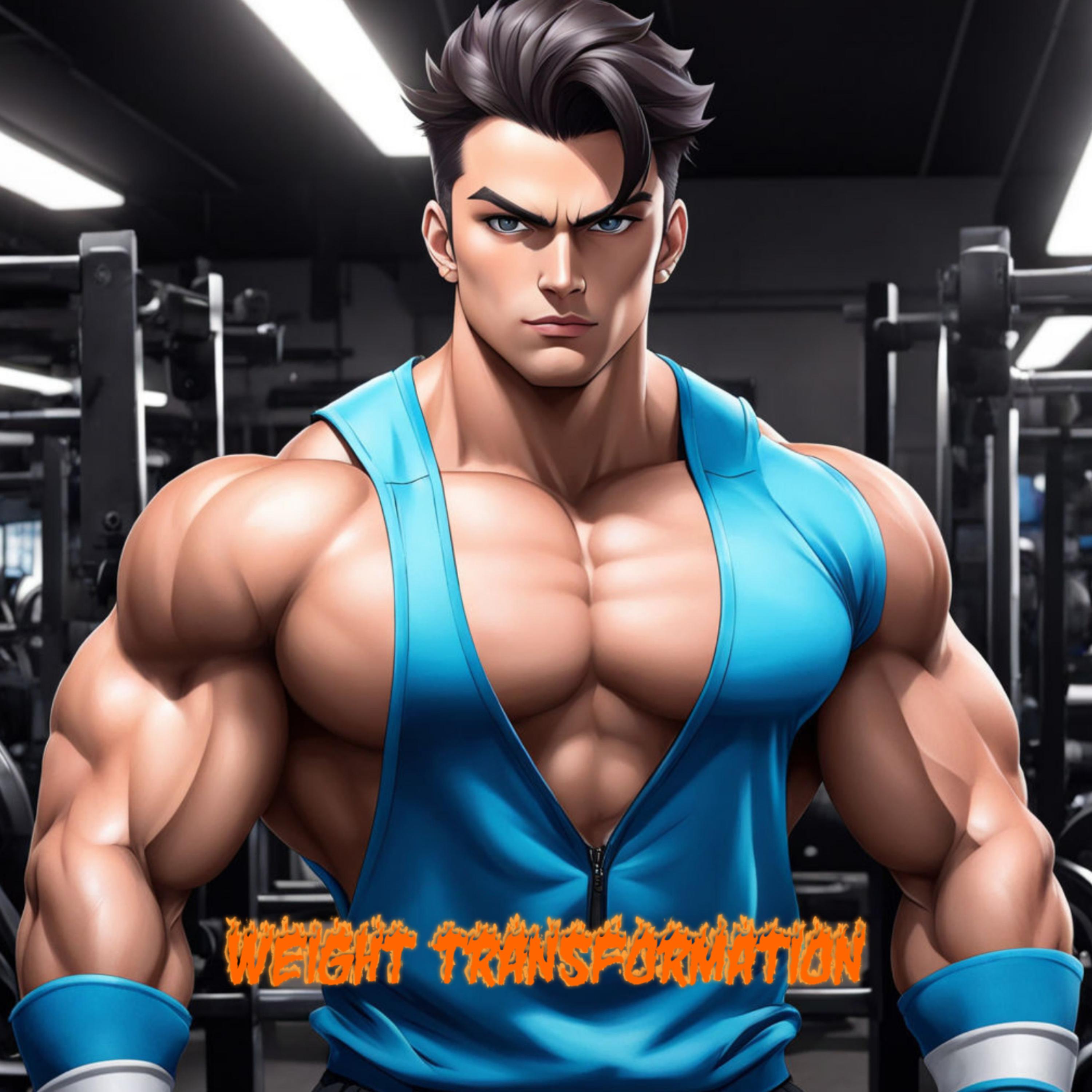 Weight Transformation artwork