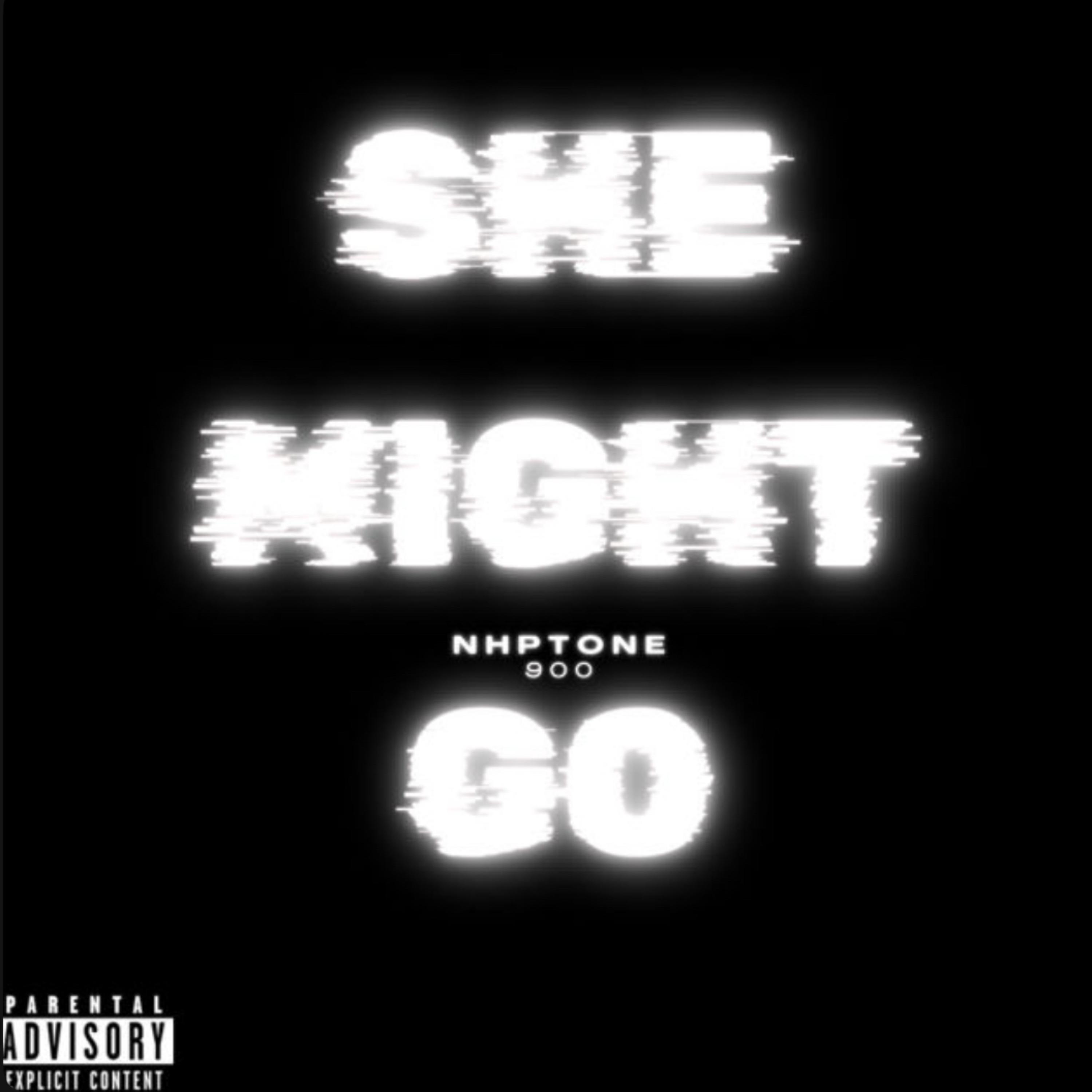 She Might Go artwork