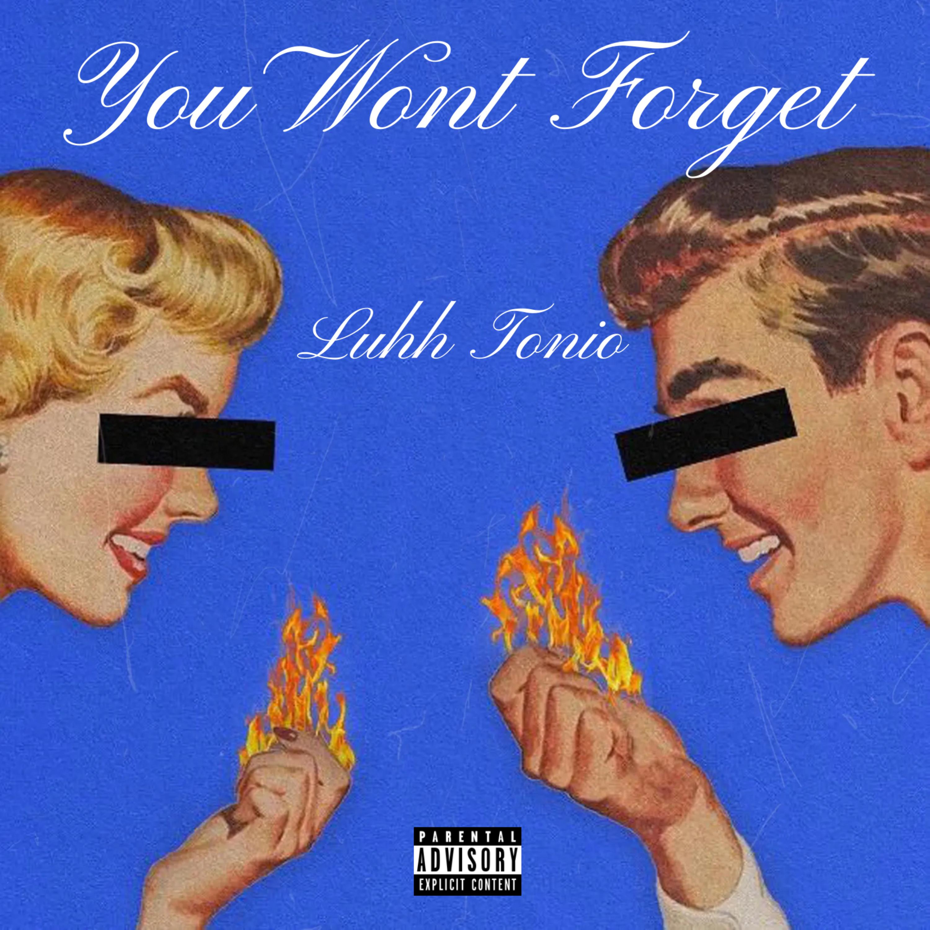 You Won’t Forget artwork