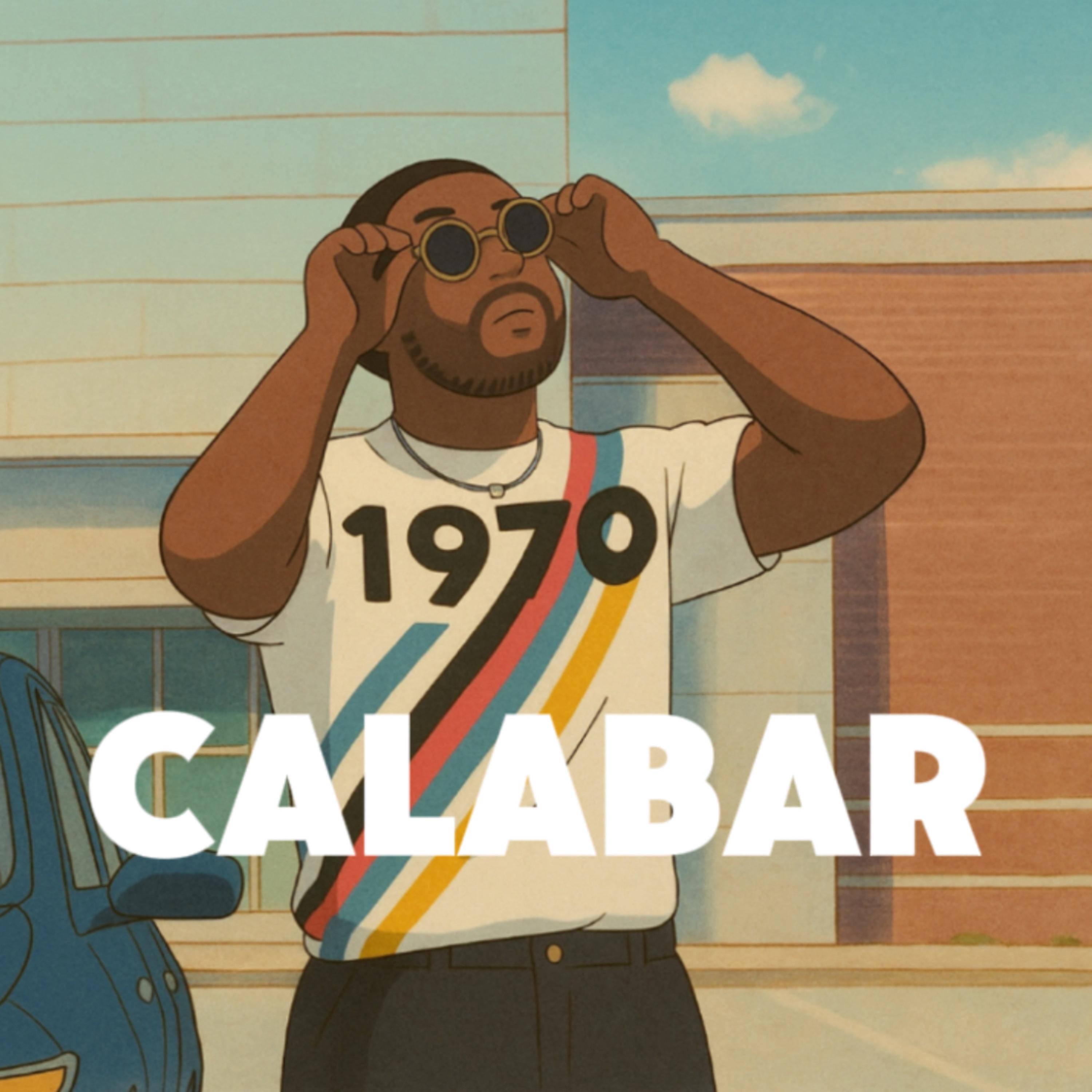 CALABAR artwork