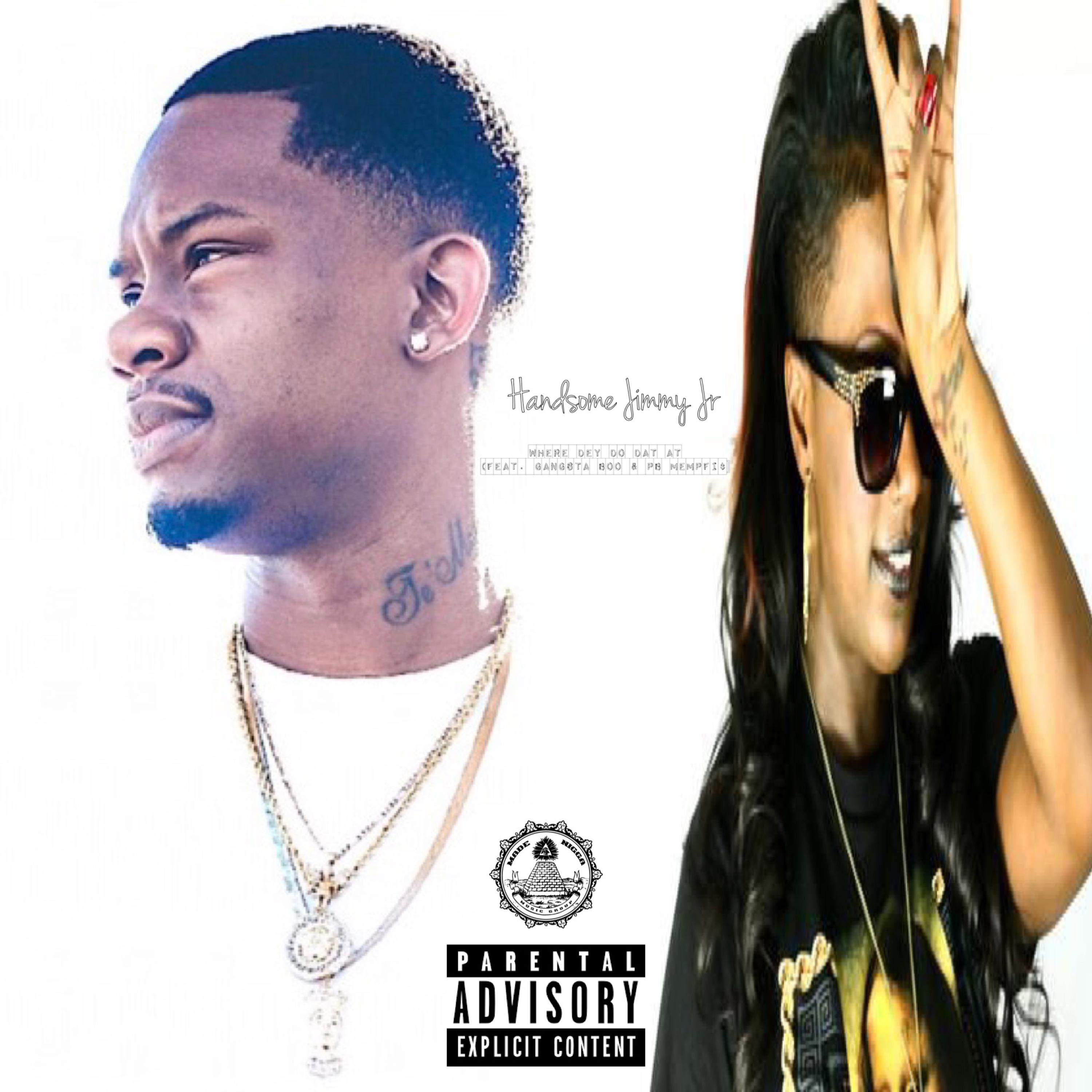 Where dey do dat at artwork