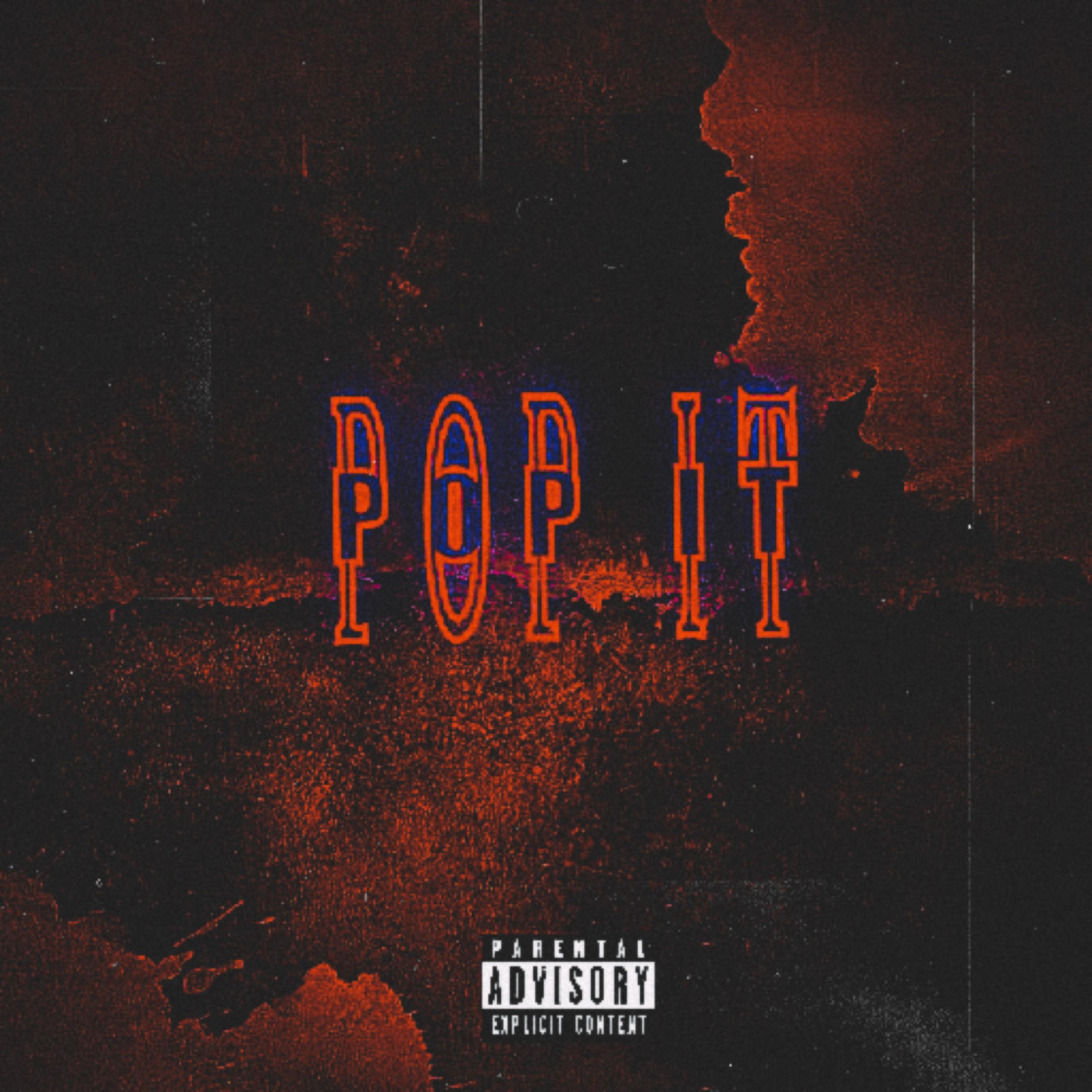 Pop It artwork