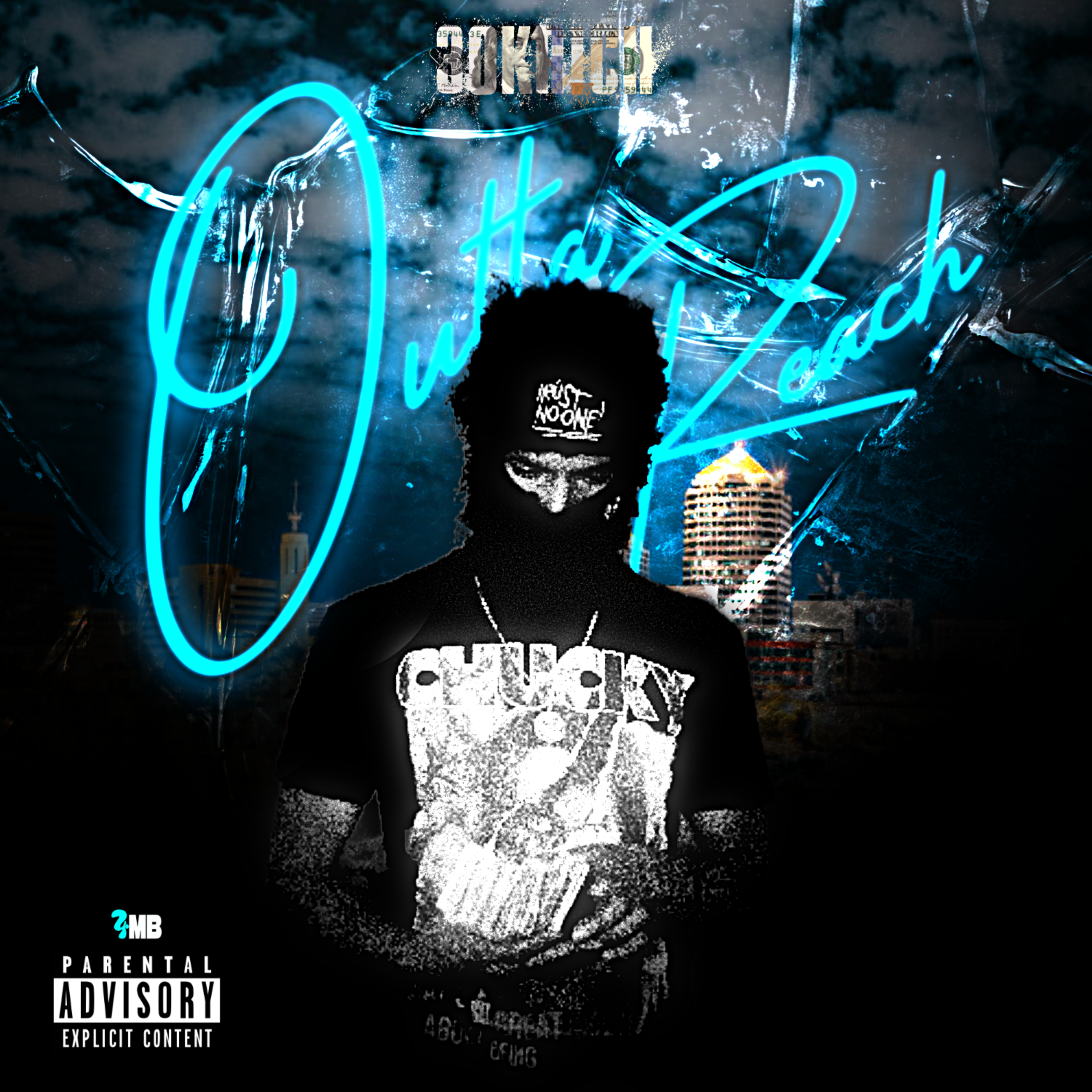 outta reach artwork