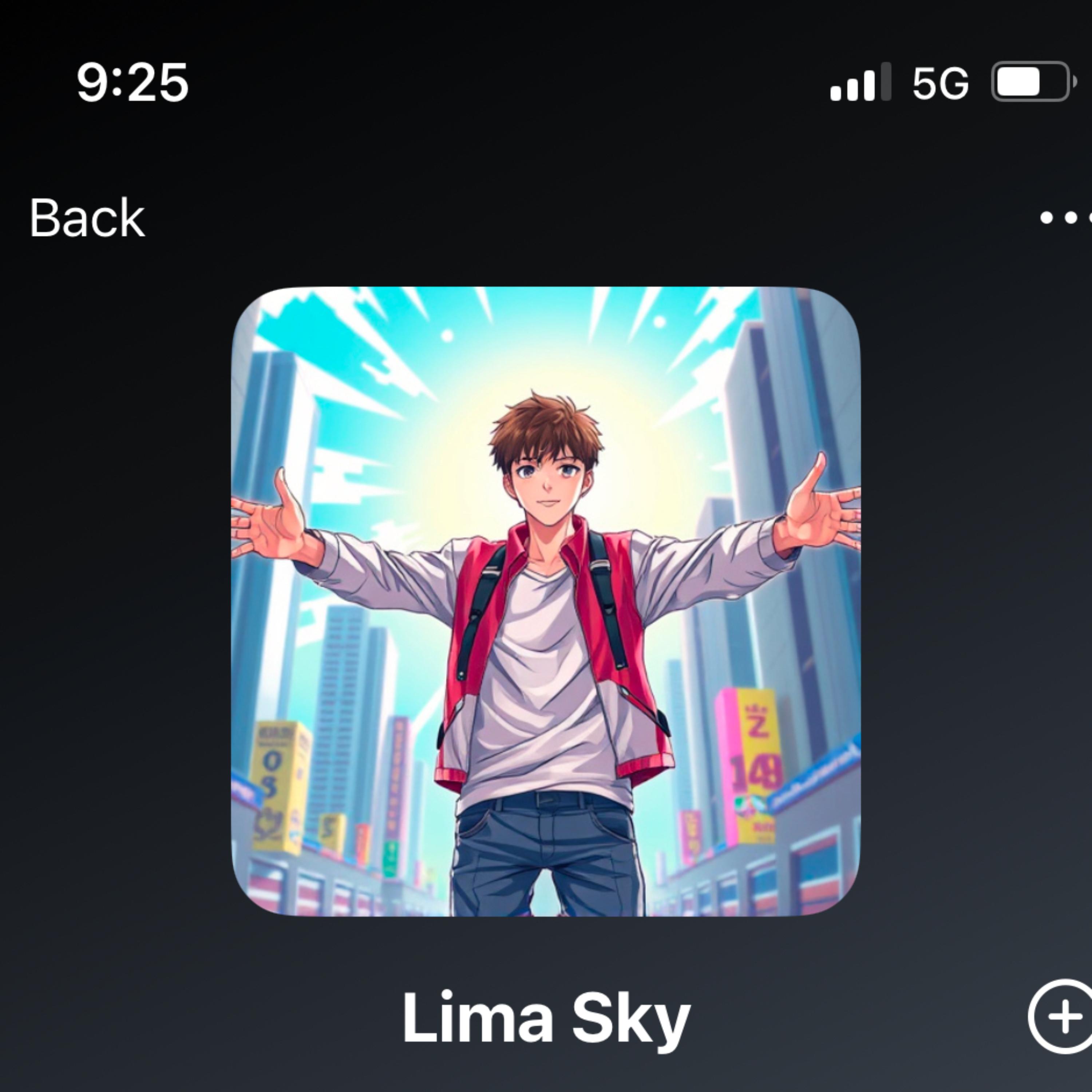 Lima Sky artwork