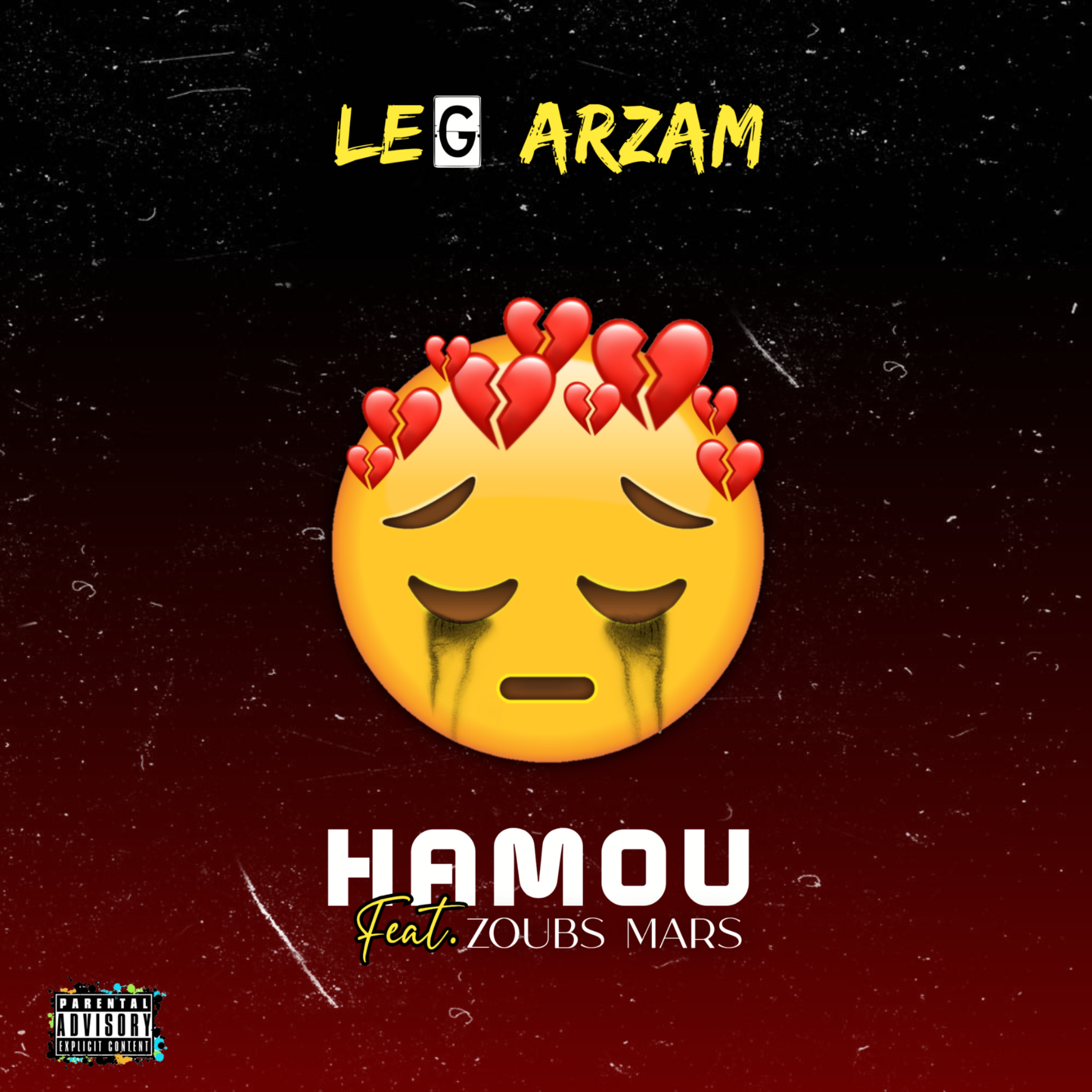 Hamou artwork