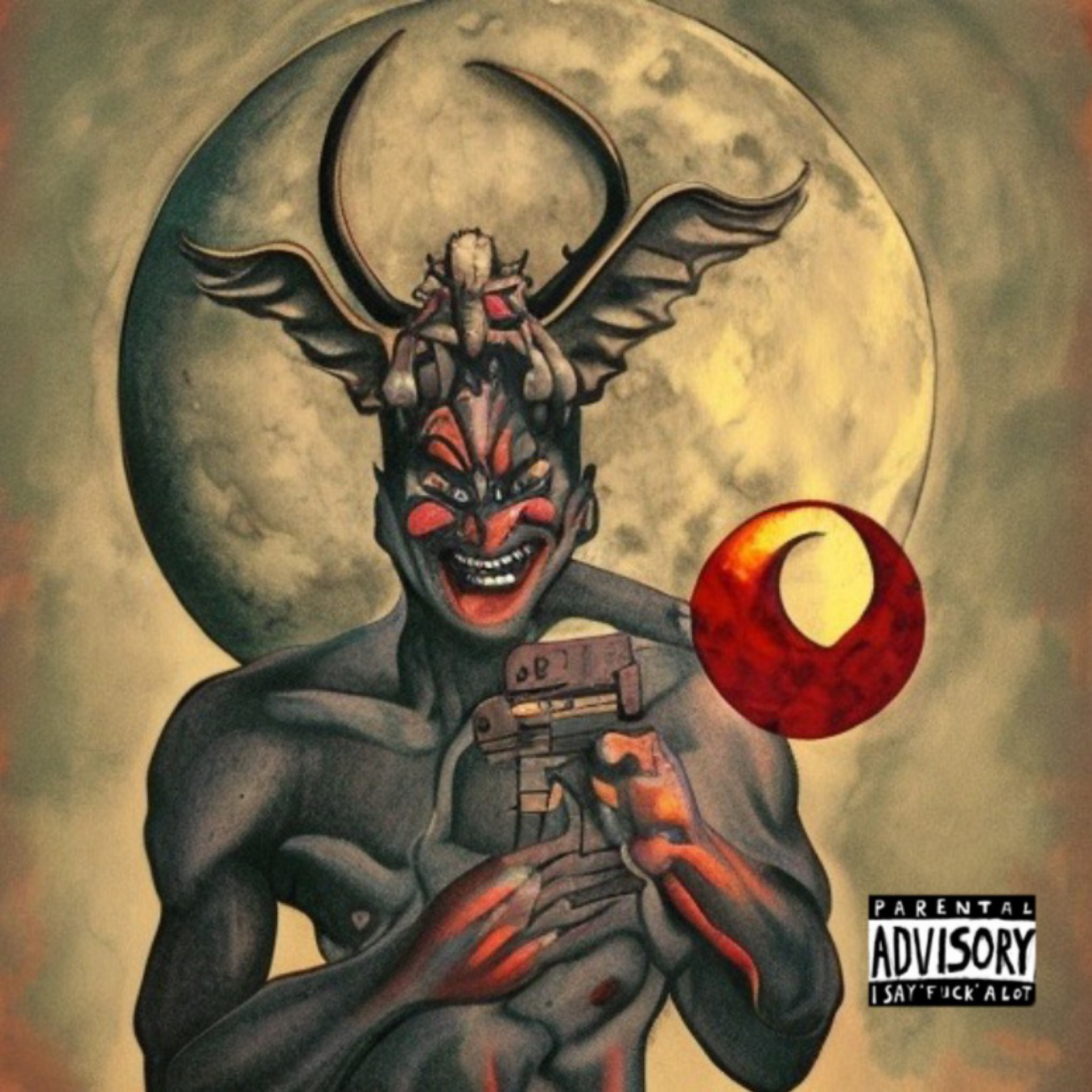 DGAF artwork