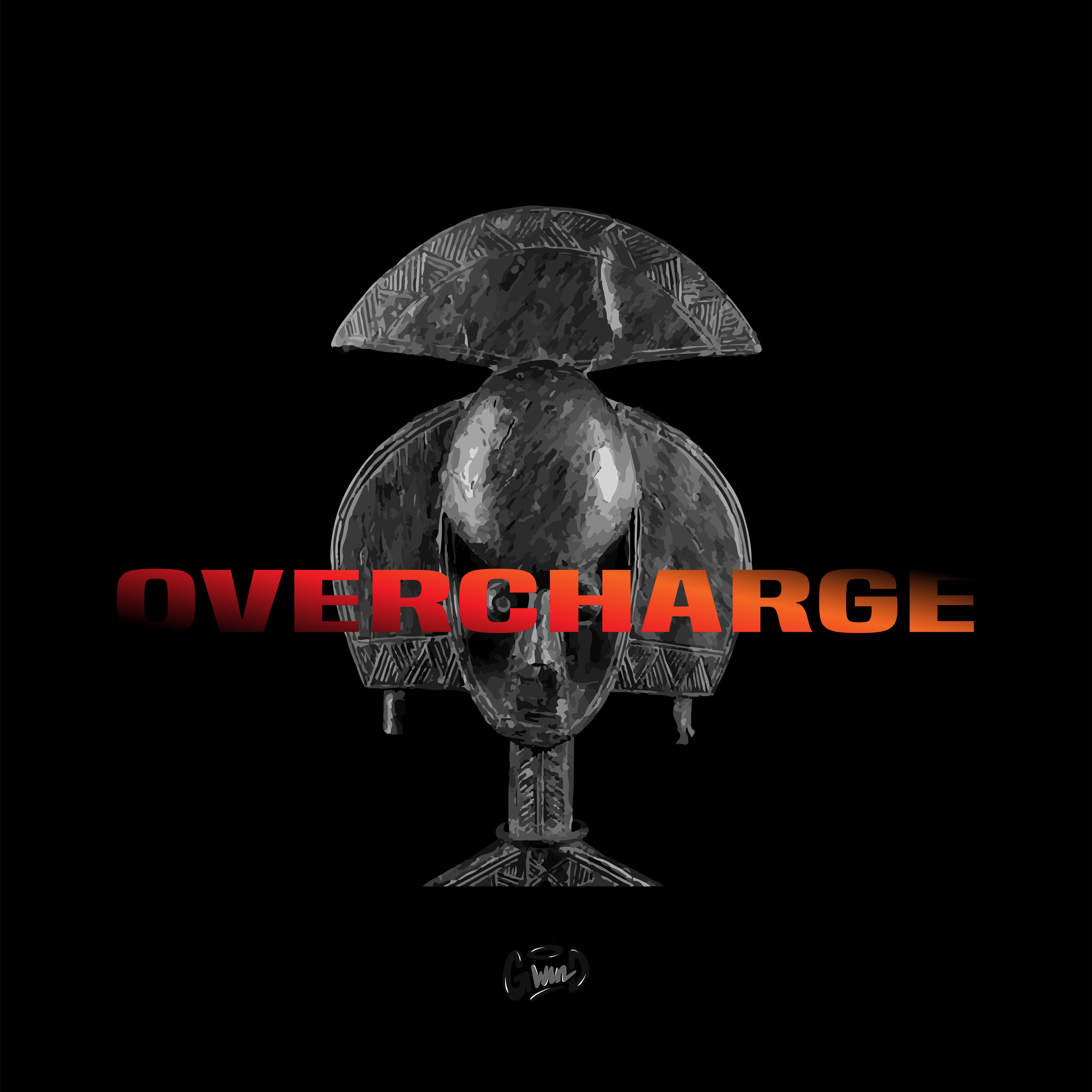 OVERCHARGE artwork