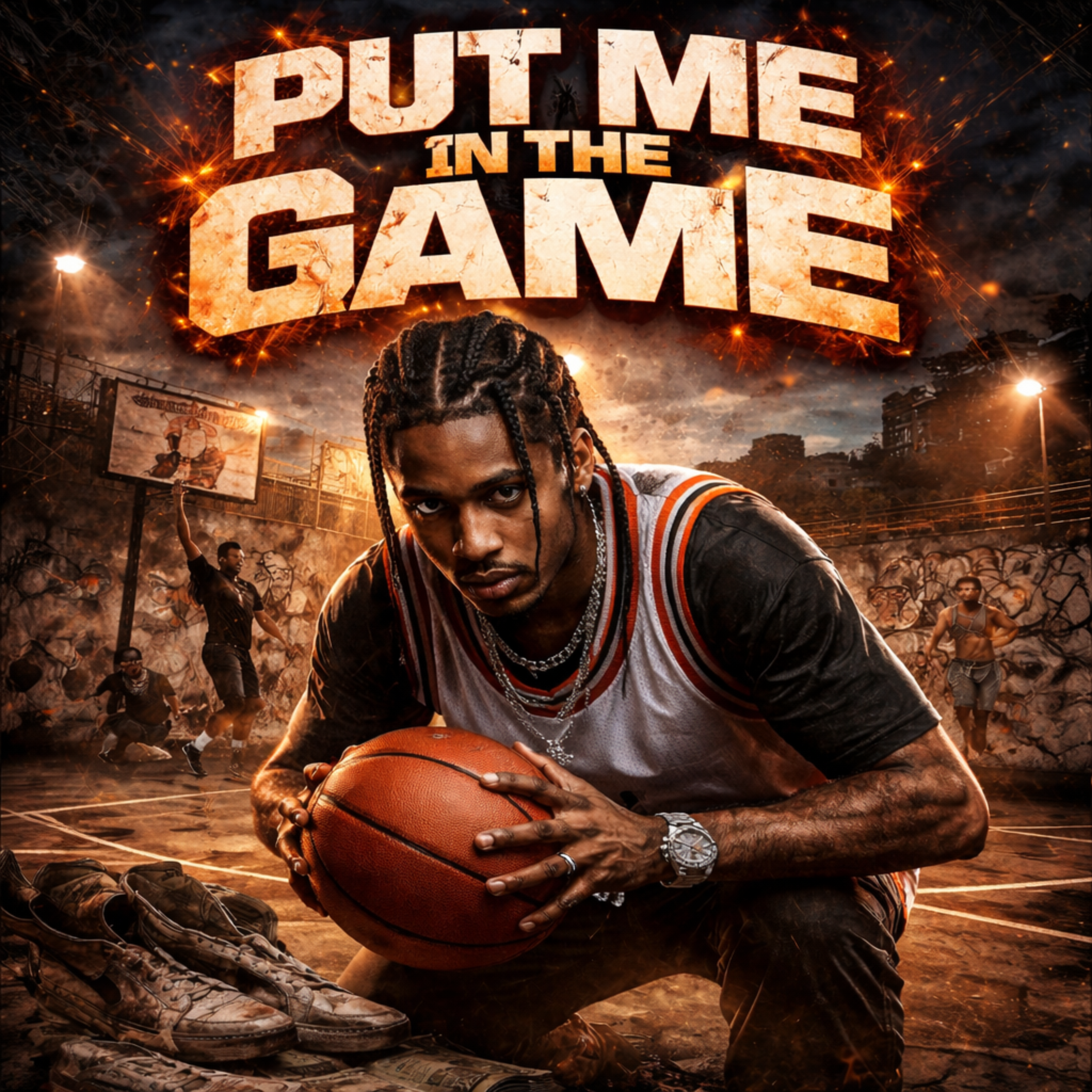 Put Me In The Game artwork