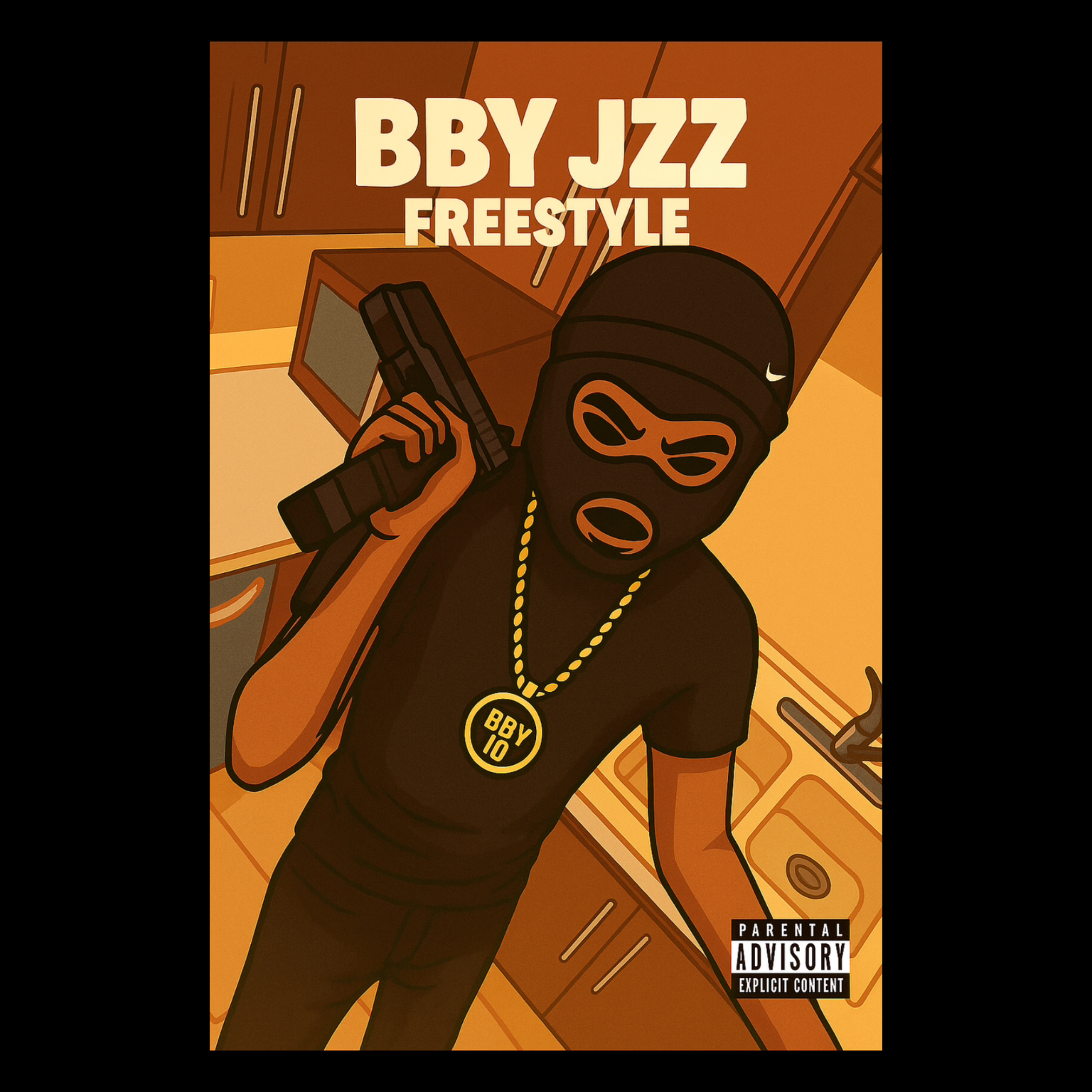 BbyJzz Freestyle artwork