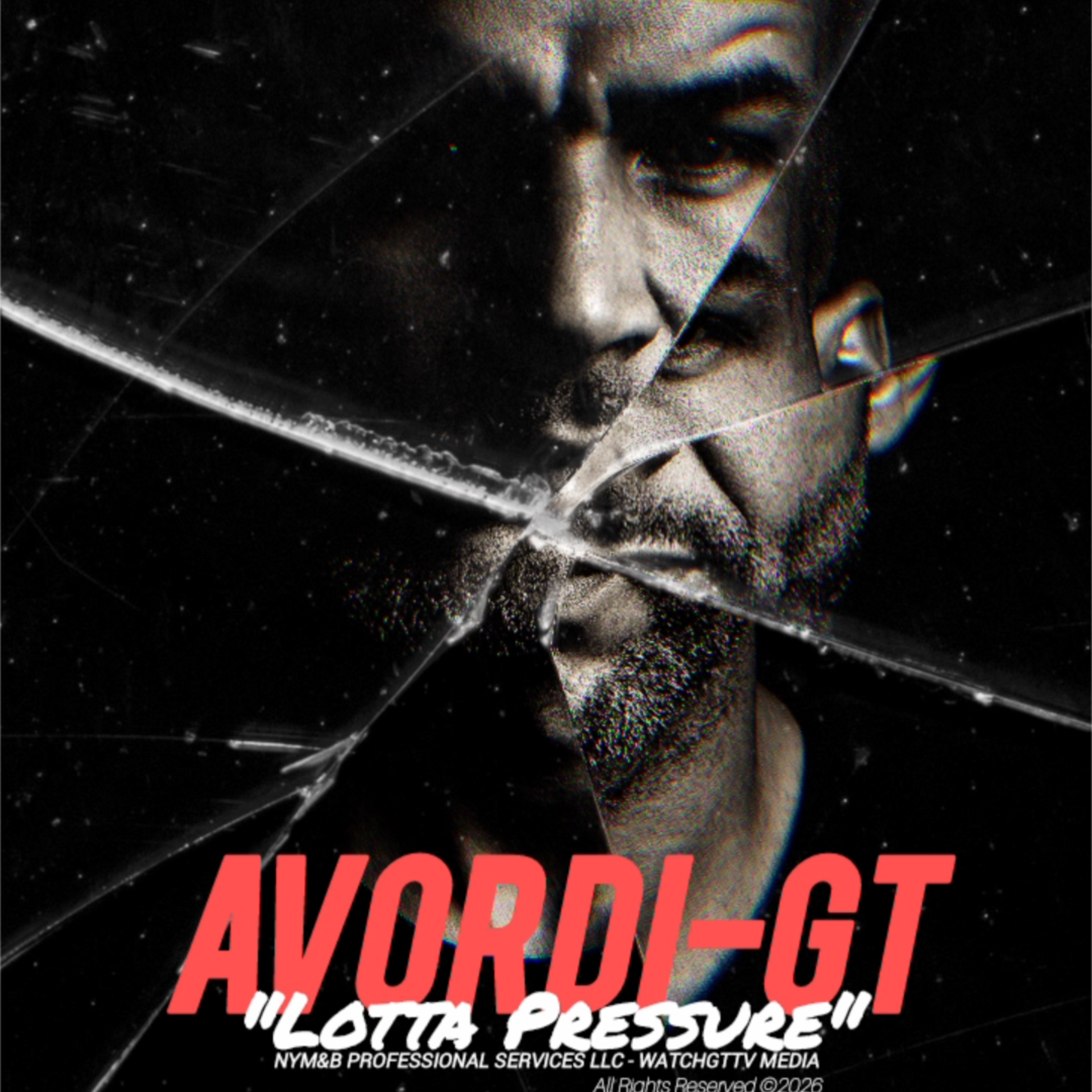 LOTTA PRESSURE artwork