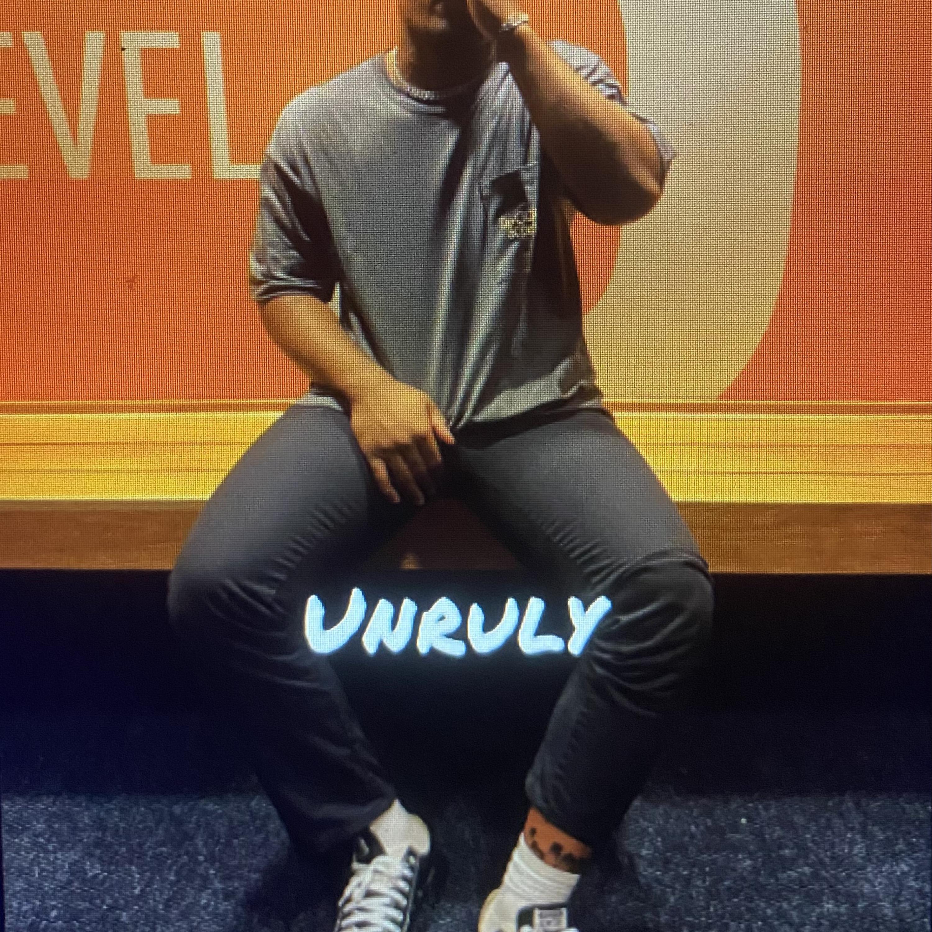 Unruly artwork