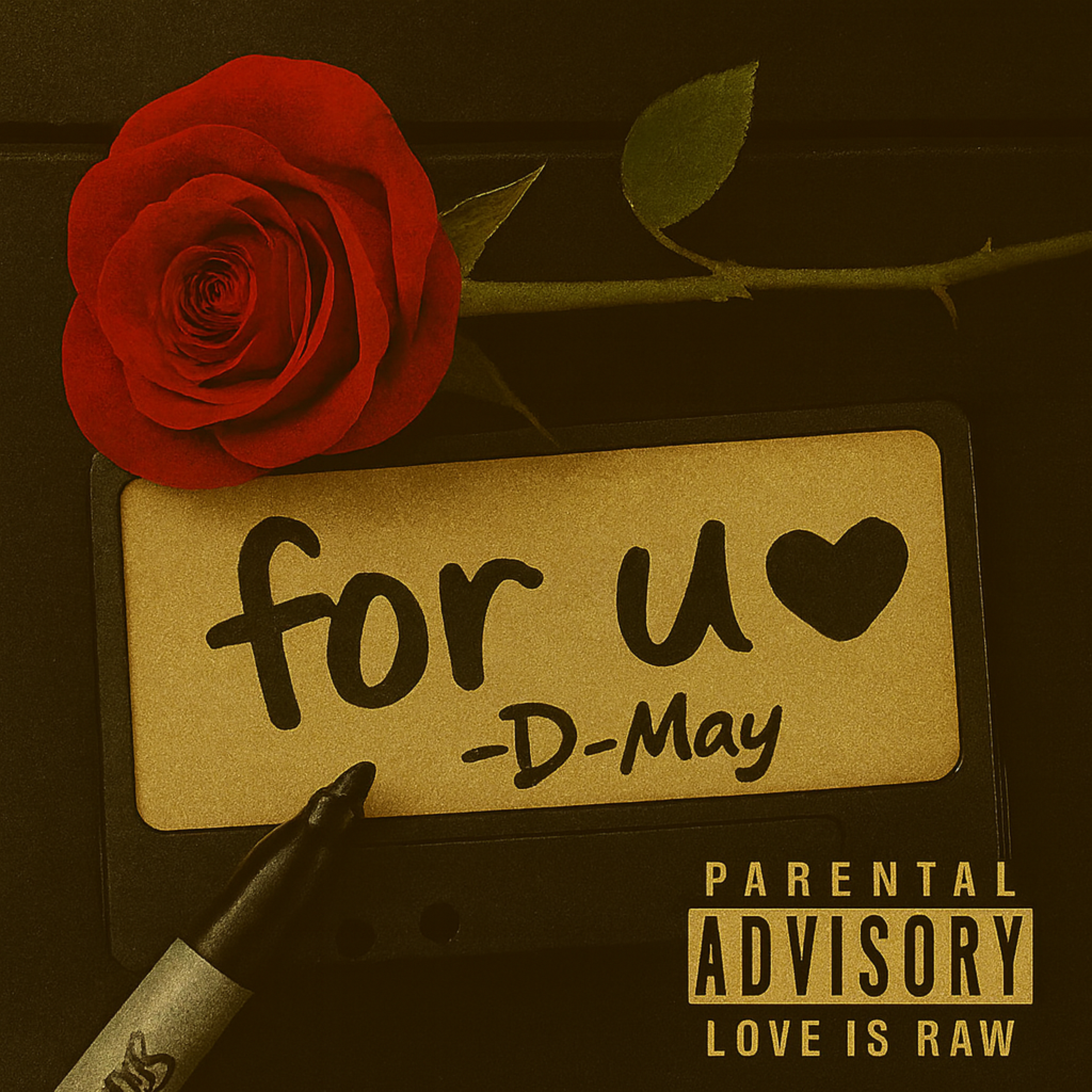 For U artwork