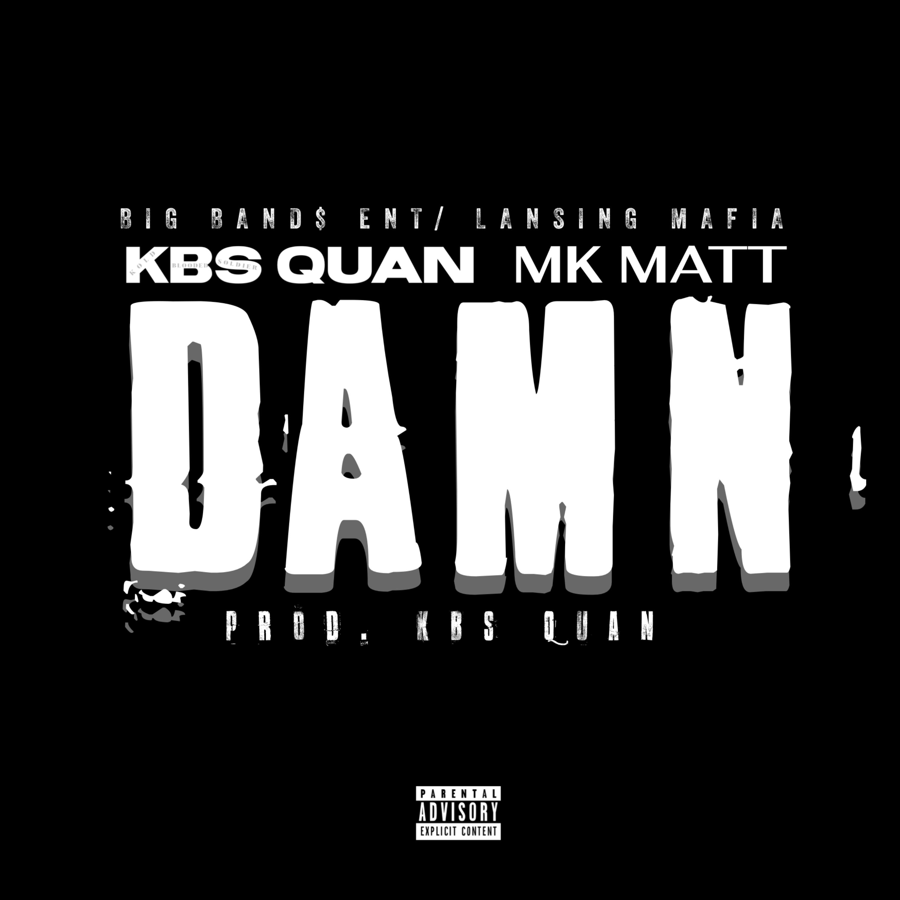 Damn artwork