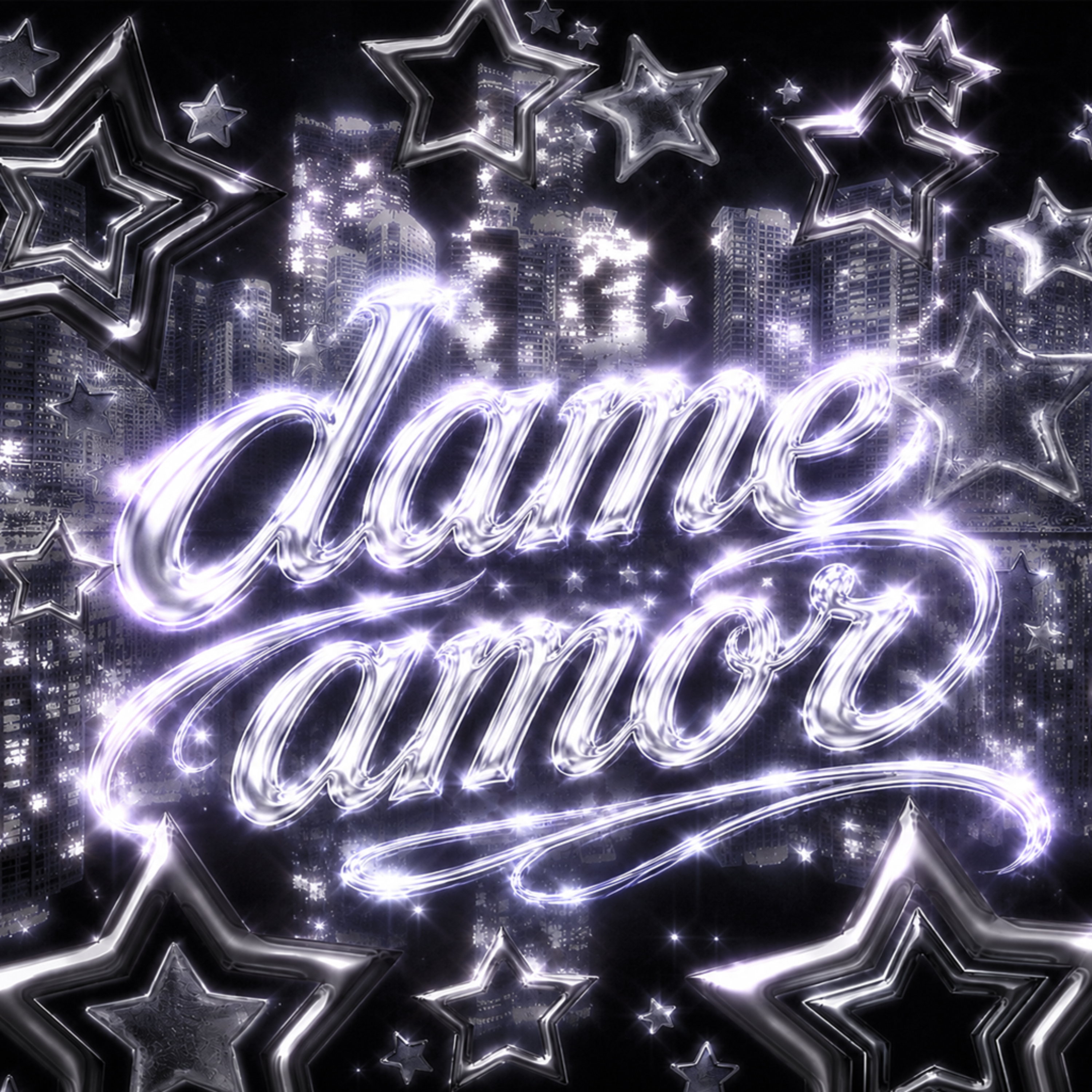 dame amor by sinset! cover art